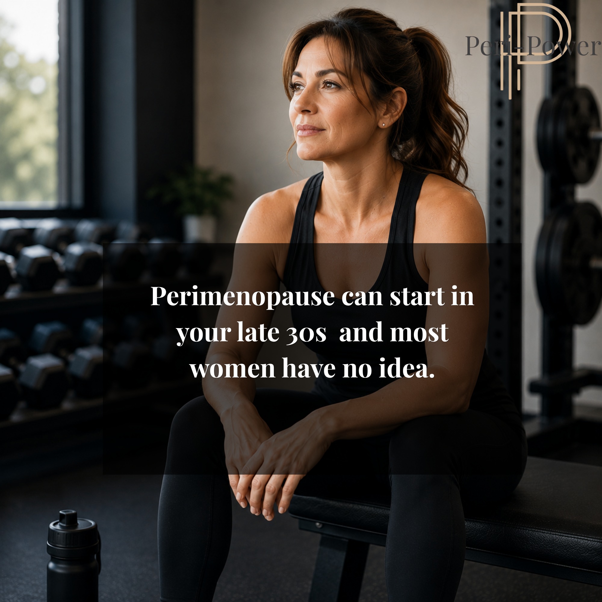 Nobody warned you about this part of motherhood.
The exhaustion that sleep doesn't fix. The weight that shifts for no reason. The anxiety, the brain fog, the feeling that your body is doing something without asking you first
.
This is perimenopause -and it can start in your late 30s.
Swipe to understand what's actually happening inside your body, and what you can do about it. 👉
Peri Power is MTM's small group personal training program designed specifically for peri menopausal women. Expert coaching, small group, real community.
Next round starts 2 June - limited spots available.
DM us 'PERI' or tap the link in bio to find out more. 💚
#Perimenopause #PeriPower #MovingThroughMotherhood #WomensHealth #StrengthTraining #WomenOver40 #PerimenopauseFitness #MumsOnlyGym #BentleighEast #Melbourne #HormoneHealth #TrainSmart #MTM