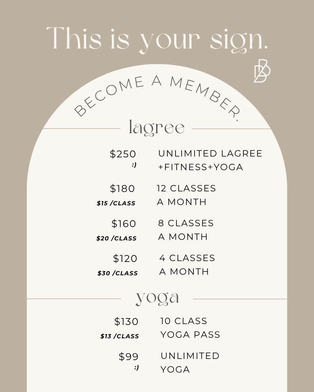 Little less than 2 weeks to snag the summer membership specials! See how the class breakdowns really save you when you get a membership!
#breatheandbend #stllagree #stlhotyoga #buildyourframe