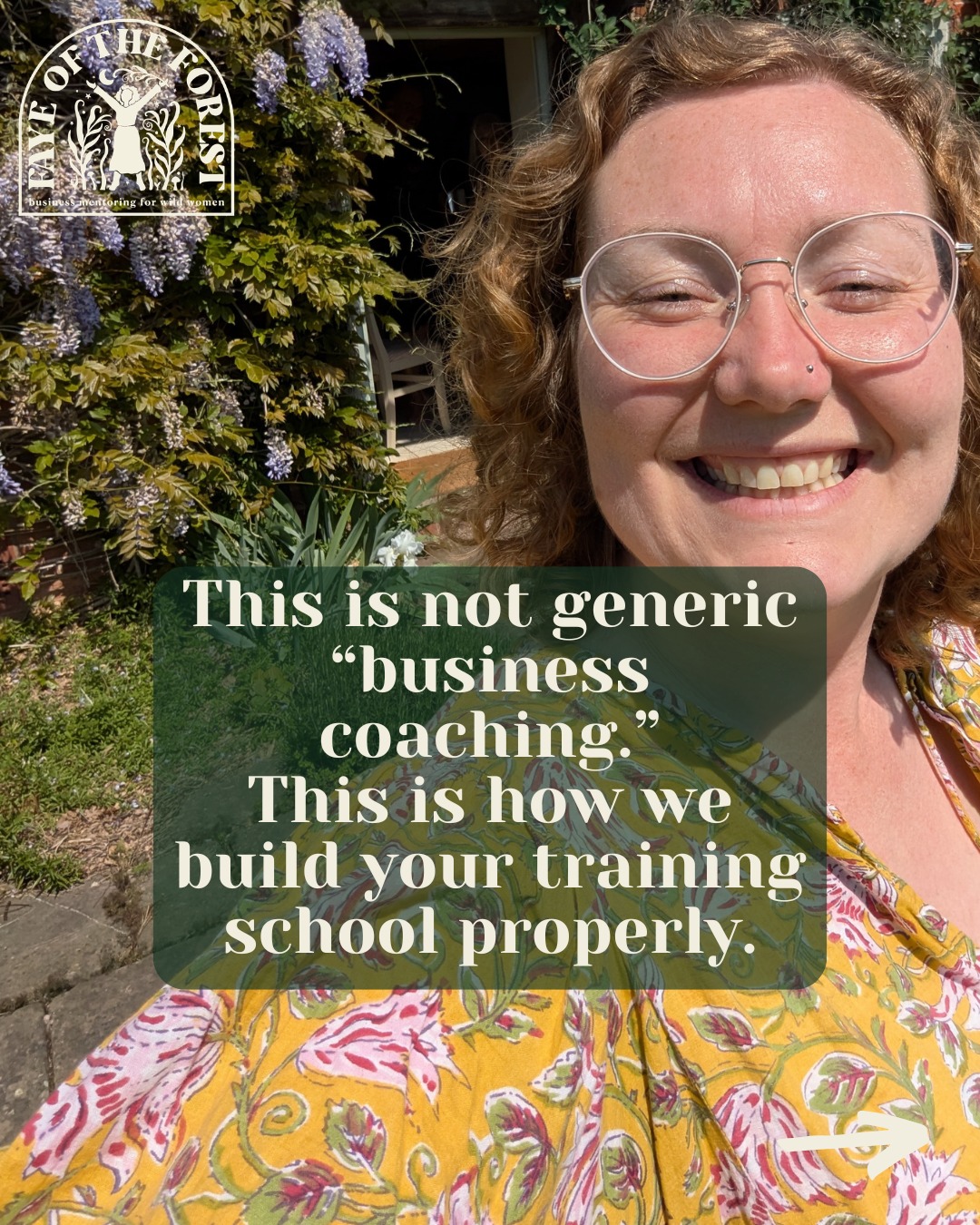 One of the reasons so many training schools never get built is because women try to hold the entire process alone.
The vision.
The strategy.
The curriculum.
The positioning.
The launch.
The systems.
The audience building.
The accreditation.
All while still delivering clients, running a business and managing everyday life.
Eventually the scale of it becomes overwhelming and so the vision returns to notebooks, voice notes and “one day.”
Expansion Accelerator was created because I wanted to offer something different.
Not generic coaching.
Not templates.
Not surface-level scaling advice.
A real strategic partnership for women whose work is genuinely ready to become:
a training school,
a certification,
a practitioner pathway,
or a lineage.
Inside these 6 months we build:
the architecture,
the positioning,
the curriculum,
the infrastructure,
and the launch together.
Using my Expansion Wheel™️ throughout so your growth is not only commercially viable but sustainable enough to actually hold.
This is deep work.
Strategic work.
Legacy work.
Only 3 founding spaces available before the investment increases.
Message me EXPAND if you want details x