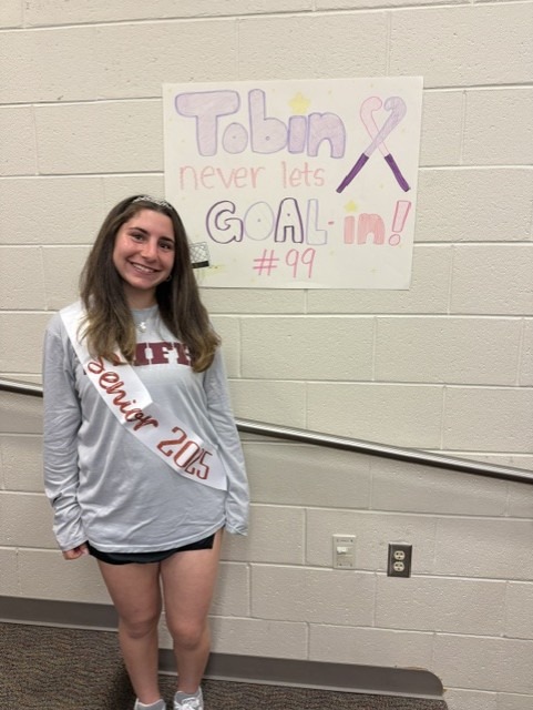 Meet our Staff!
Hi my name is Sarah and I am graduating from Lower Merion high school and planning on attending The University Of Maryland. This school year I played field hockey in the fall, spent lots of time with friends and family, and worked at the JCC. I am so exited to be back at Camp Kef this summer and meet lots of new friends and have fun in the sun. My favorite tradition at camp is Boker Tov and all of the singing and dancing.