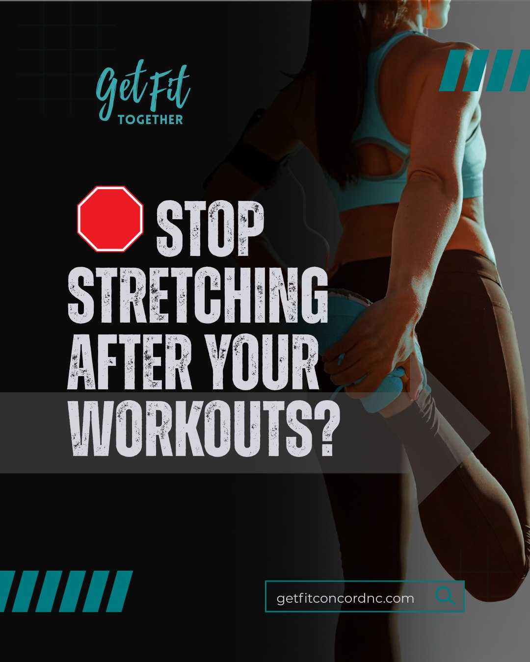 Let’s bust a massive fitness myth today! 🧠👇
For years, we’ve been told that you have to hold deep, static stretches at the end of a workout to prevent injury and stop muscle soreness in its tracks.
But sports science has evolved, and the latest international research shows that static stretching post-workout doesn’t actually move the needle for recovery or DOMS (Delayed Onset Muscle Soreness).
Once your muscles are working hard and experiencing micro-tears from training, stretching them tightly won't undo that fatigue—and it won't stop the next-day soreness.
So how should we use stretching effectively? Swipe through to see exactly WHEN and WHAT type of stretching you should be doing to get the best results for your body.
Tell me below: Are you team 'stretch after class' or team 'run to the car the second the workout is done'? 👇👇
#FitnessScience #PersonalTrainerLife #FitnessMythBuster #DynamicWarmUp #MobilityTraining #CoachingTips