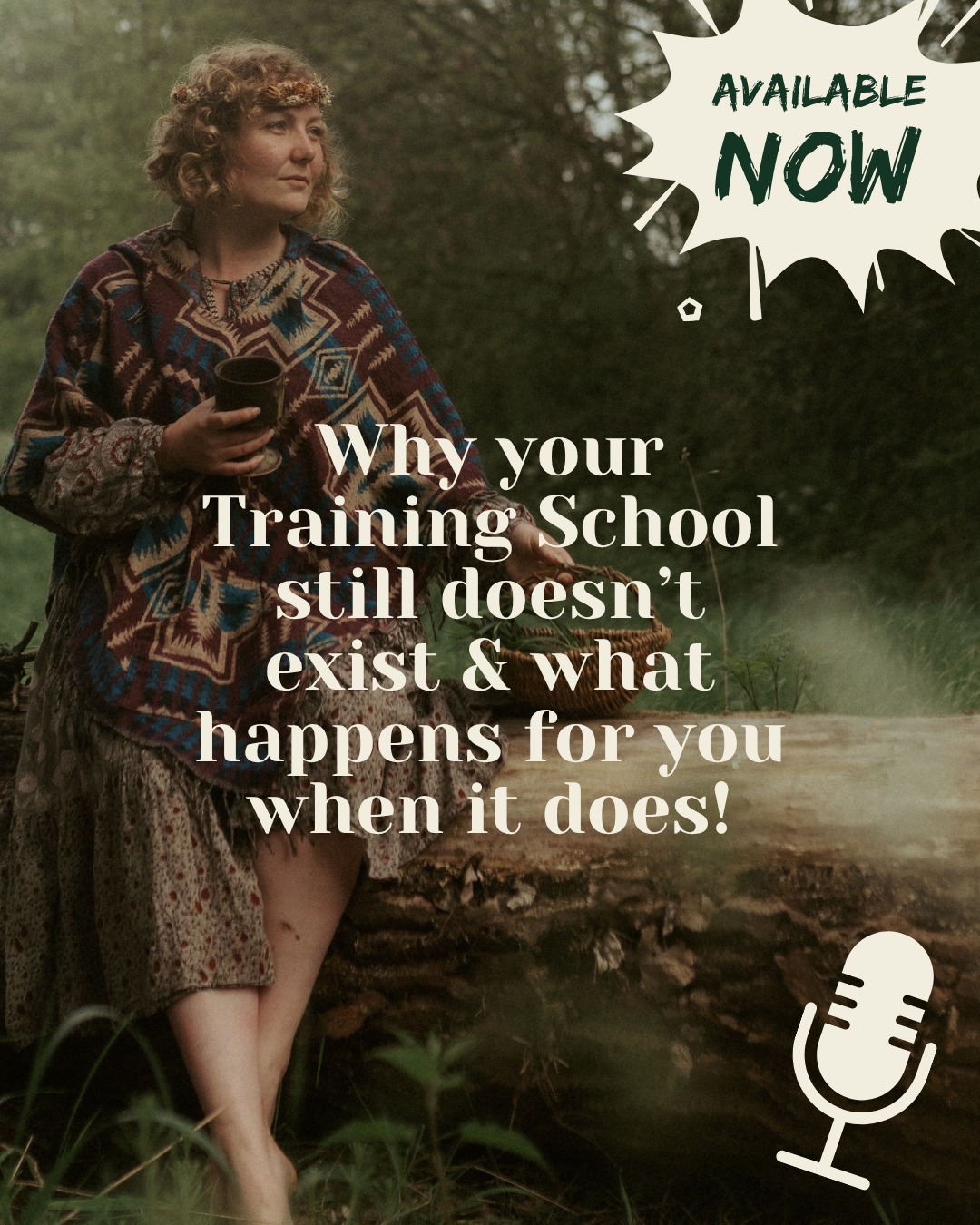 In this final episode of Season 2 of By the Fire with Faye, we explore the stage of business that many healers, therapists, and spiritual entrepreneurs arrive at, the moment where your work has depth, transformation, and demand… but the training school, certification, or practitioner pathway still doesn’t exist, even though you know it's the next step for expansion and are excited about it!
Because building a transformational practice and building a training school are two entirely different things.
Together, we explore:
– Why so many experienced practitioners become exhausted by business models tied entirely to their own hours
– The hidden “expansion ceiling” many transformational businesses eventually hit
– Why your training school may still be sitting in notebooks, voice notes, and half-written frameworks
– The difference between depth and business architecture
– And what fundamentally shifts when your work evolves from private practice into lineage, certification, and sustainable scale
I also share my own journey building both an award-winning franchise company and an accredited eco-somatics training school, and why now I am so passionate about helping practitioners bridge the gap between transformational depth and scalable business structure.
This episode is for the woman who knows her work is ready to expand beyond direct delivery and is finally ready to stop carrying the vision alone.
Depth without structure stays small. Structure without depth feels hollow.
The magic is learning how to hold both to build, launch & scale a training school, certification or lineage.
And that is exactly what we do together in Expansion Accelerator!
🎧 Listen through the link in bio now & drop me a voicenote with what lands for you x