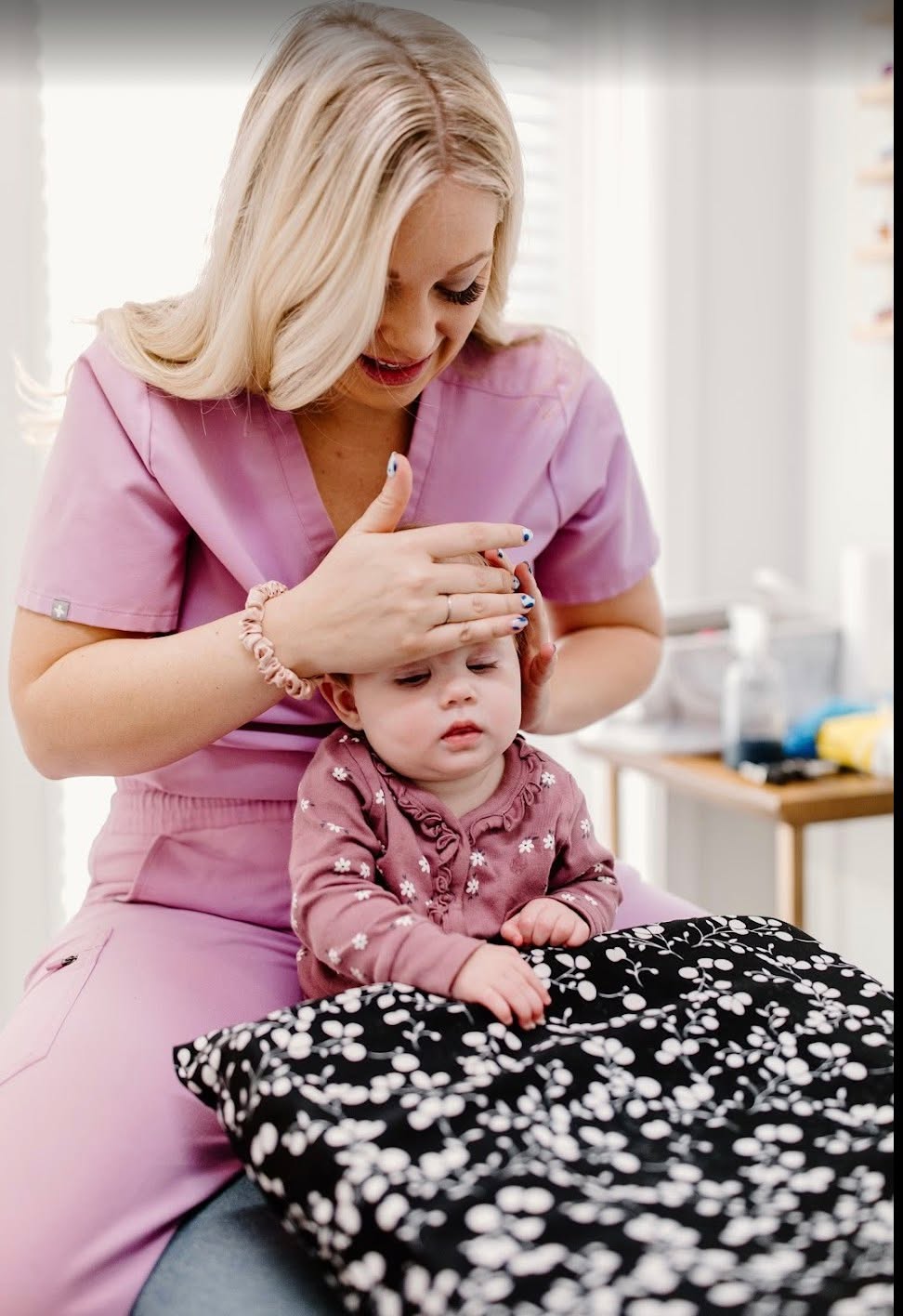 The shape of a baby’s head matters more than most people realize. 👶🧠
During pregnancy and birth, immense pressure is placed on a baby’s cranium, upper neck, and nervous system. The occiput, the bone at the base of the skull, plays a major role in protecting and surrounding important nerves involved in tongue function, sucking, swallowing, digestion, and regulation. 🌿
The hypoglossal nerve, one of the primary nerves controlling tongue movement, exits through the hypoglossal canal located near the occiput and upper cervical region. Research and clinical observations continue to explore how tension patterns, cranial restriction, birth stress, and upper neck imbalance may impact oral function and feeding mechanics.
When babies have:
✨ Difficulty latching
✨ Clicking while feeding
✨ Reflux or excess spit up
✨ Tension through the jaw and neck
✨ Preference to one side
✨ Shallow sucking or poor milk transfer
…we often look at the whole picture, not just the mouth itself.
The tongue is connected to the hyoid, jaw, temporal bones, fascia, and nervous system. Cranial and spinal alignment influence how these structures move and coordinate together.
At Young Life Chiropractic, our focus is gentle nervous system support and helping babies adapt more comfortably after the physical stressors of pregnancy and birth. Because sometimes feeding challenges are not simply a “tongue issue,” but part of a larger tension pattern throughout the body. 🤍