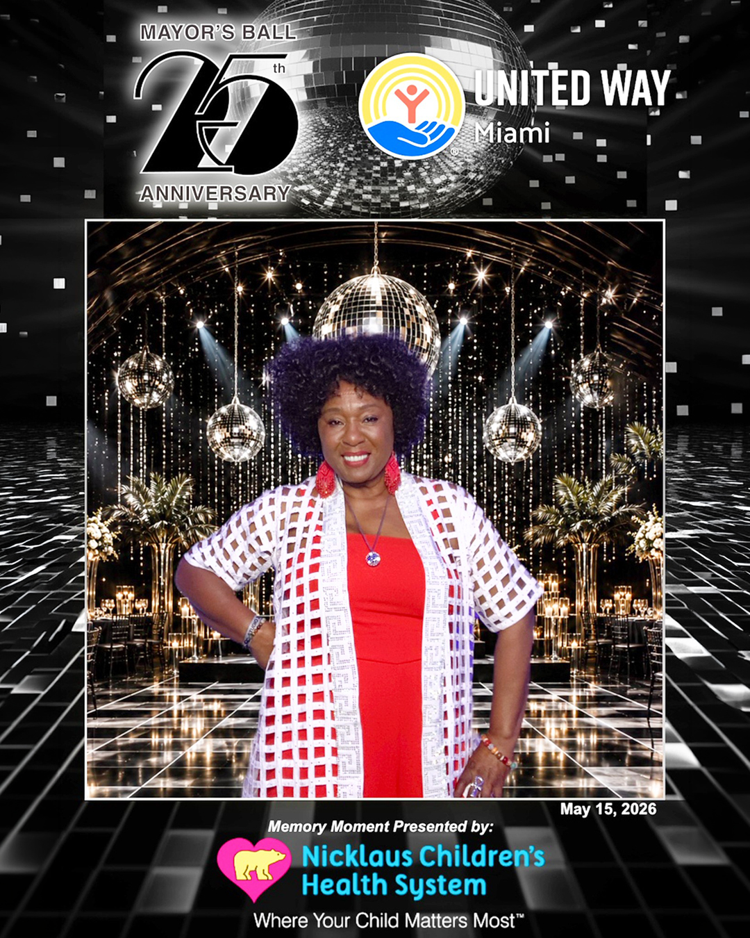 Our President and CEO, Thema Campbell, had the pleasure of attending the 25th Annual Mayor’s Ball recently. It was an amazing opportunity to connect with community leaders, celebrate shared achievements, and strengthen relationships that continue to move our community forward.