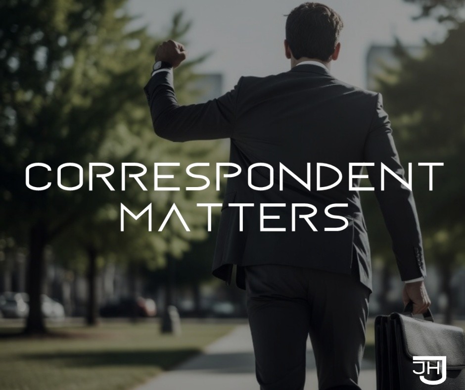 Need a correspondent attorney in Bloemfontein?
We handle correspondent matters with efficiency, clear communication, and attention to detail. We assist with filings, court appearances, collections, and litigation support so you can keep your matters moving smoothly. Partner with a team you can rely on.
#CorrespondentAttorney #Bloemfontein #LegalServices #Attorneys #CorrespondentMatters #JHJAttorneysInc