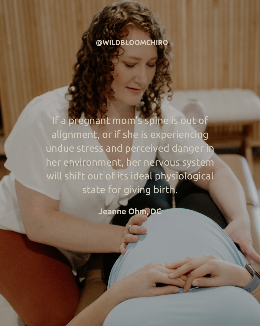 Birth works best when the nervous system feels safe, supported, and balanced. 🤍🌿
During pregnancy, stress and spinal misalignments can shift the body out of its ideal state for labor and delivery. That’s why gentle prenatal chiropractic care is about so much more than comfort — it’s about supporting the nervous system so mom and baby can thrive. ✨
At Wild Bloom Chiropractic, we love caring for expecting mamas through every stage of pregnancy. 🤎
.
.
.
#wildbloomchiro #gallatintn #sumnercounty #pregnancy #health #wellness #chiropractic #chiropractor