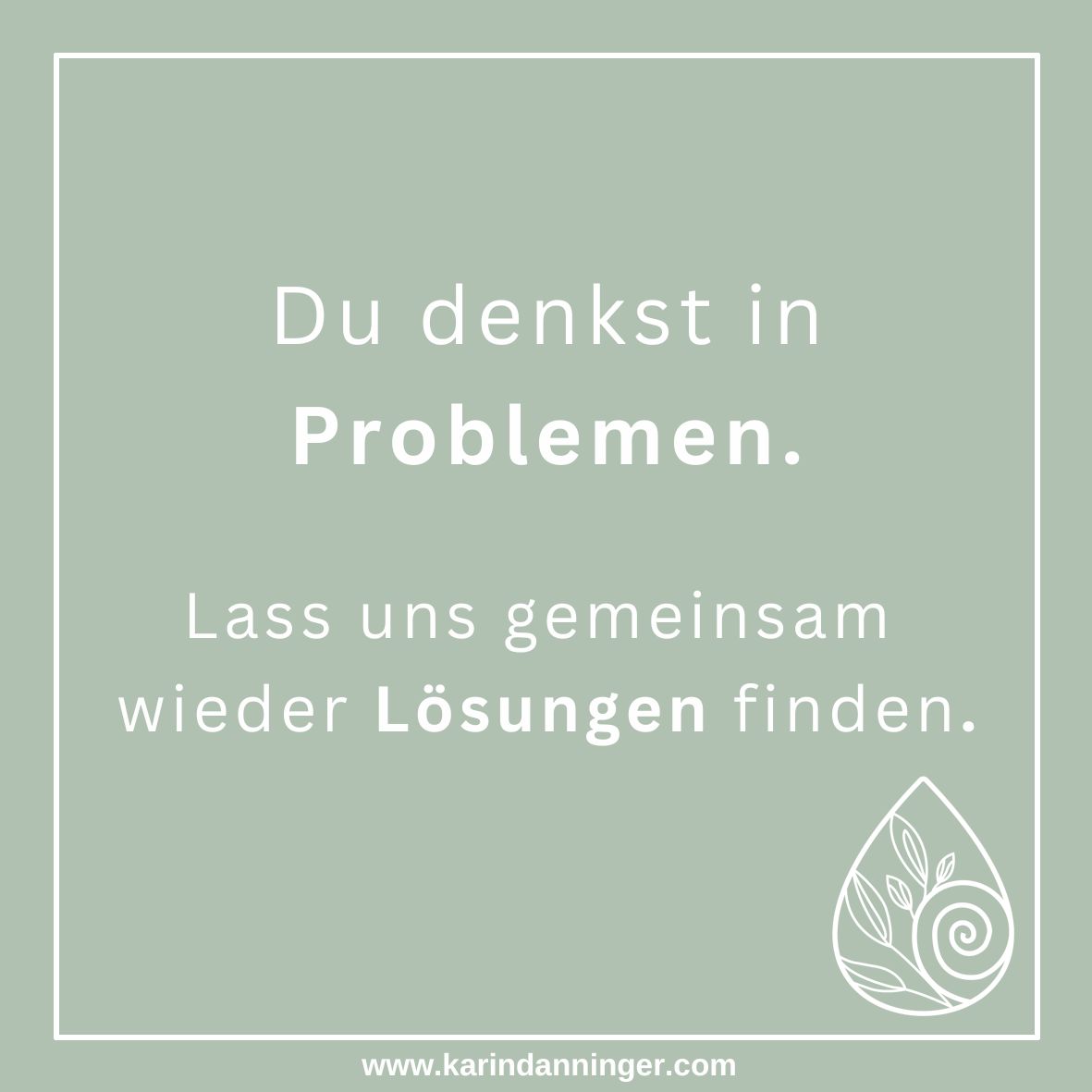 „Ich weiß einfach nicht mehr weiter.“
Ein Satz, den ich oft höre.
Und meistens steckt viel mehr dahinter als nur ein einzelnes Problem.
Zu viele Gedanken gleichzeitig.
Zu viele Erwartungen.
Zu viele Gespräche, die nie geführt wurden.
Zu viel Verantwortung.
Und irgendwann ist da nur noch dieses Gefühl, festzustecken.
Man versucht, alles alleine zu lösen.
Denkt nach.
Grübelt.
Analysiert jede Situation hundert Mal.
Aber je länger man sich nur um das Problem dreht, desto kleiner wird oft der Blick auf das, was eigentlich möglich wäre.
Und genau dort beginnt meine Arbeit.
Nicht mit schnellen Tipps.
Nicht mit oberflächlichem Positivdenken.
Sondern mit ehrlichem Hinschauen.
Mit Klarheit.
Mit Struktur im inneren Chaos.
Und mit Lösungen, die wirklich zu dir und deinem Leben passen.
Denn manchmal braucht es jemanden von außen, der Dinge erkennt, die man selbst gerade nicht mehr sehen kann.
Weil man mittendrin steckt.
Weil Gefühle laut sind.
Weil der Kopf nicht mehr still wird.
Und plötzlich entsteht da wieder etwas, das lange gefehlt hat:
Ein klarer Gedanke.
Ein neuer Blickwinkel.
Ein erster Schritt.
Ein kleines „Ich schaff das.“
Du musst nicht alles alleine tragen. 💛
Wenn du merkst, dass du dich gerade nur noch im Kreis drehst, erschöpft bist oder dir Klarheit und Orientierung fehlen, dann melde dich gerne bei mir.
Gemeinsam schauen wir hin und finden Wege, die sich nicht nur gut anhören, sondern sich auch wirklich stimmig anfühlen.
👉 Schreib mir eine Nachricht oder vereinbare ein Erstgespräch.
💛 Mit deinem Like zeigst du: Wir sind nicht allein – und vielleicht braucht heute jemand genau diesen Lichtblick.
#achtsamkeit #psychologischeberatung #mentalhealth #selbstreflexion #resilienz #stressmanagement #emotionalegesundheit #bewusstleben #persönlichkeitsentwicklung #paarberatung #familie #elternwerden #familiesein #paarbleiben #psychosomatik #burnoutprävention #coaching #karindanninger #Linz #oberösterreich