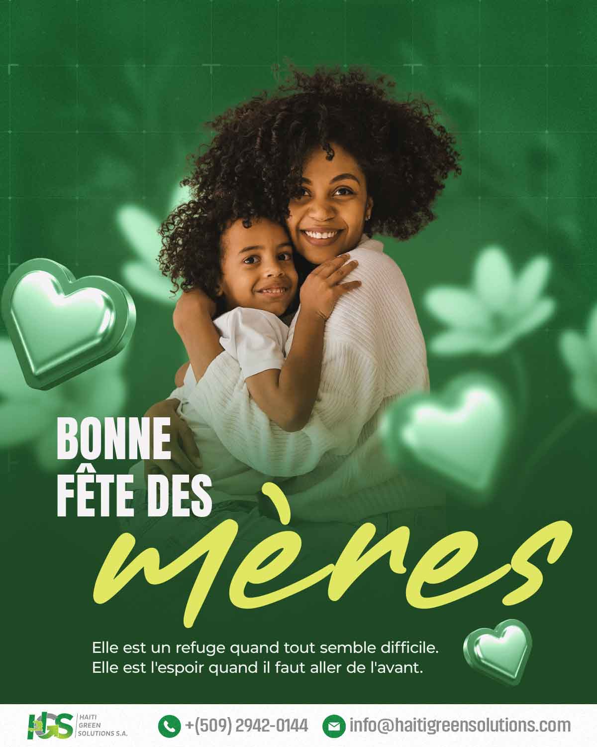 Elles ont toujours la bonne lumière en elles 🥰❤️🫶🏼 Merci Maman et Bonne Fête à toi !
#HappyMothersDay #HGS