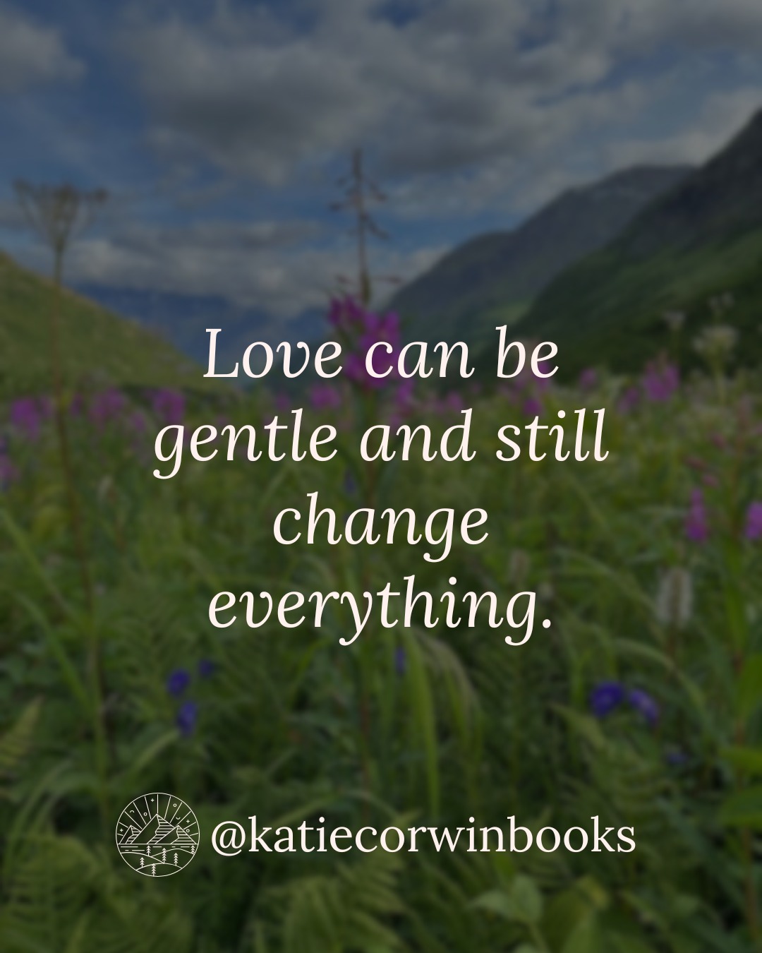 Not every love story needs to be loud to be powerful. Sometimes the quiet ones are the ones that heal the deepest places. 🤍
Follow for thoughtful swoony romance rooted in faith and hope.
#KatieCorwinBooks #Christianromance #cleanreads #romancebooks #faithreads
