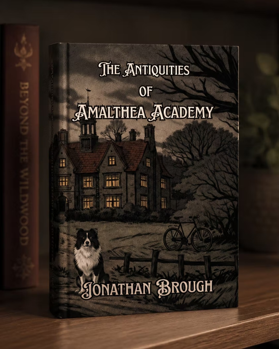 Join us on Saturday 30th May at @electricbeaconbooks in South Shields for the launch of The Antiquities of Amalthea Academy by @jbroughauthor 📚
A magical children’s adventure packed with mystery, friendship and imagination, with a touch of the supernatural and Greek mythology woven through the story.
Enjoy an author talk, audience Q&A and book signing, plus the chance to discover a brilliant new adventure story for young readers. Perfect for families, teachers and book lovers alike ✨
#booklover #childrensbook #childrensauthor