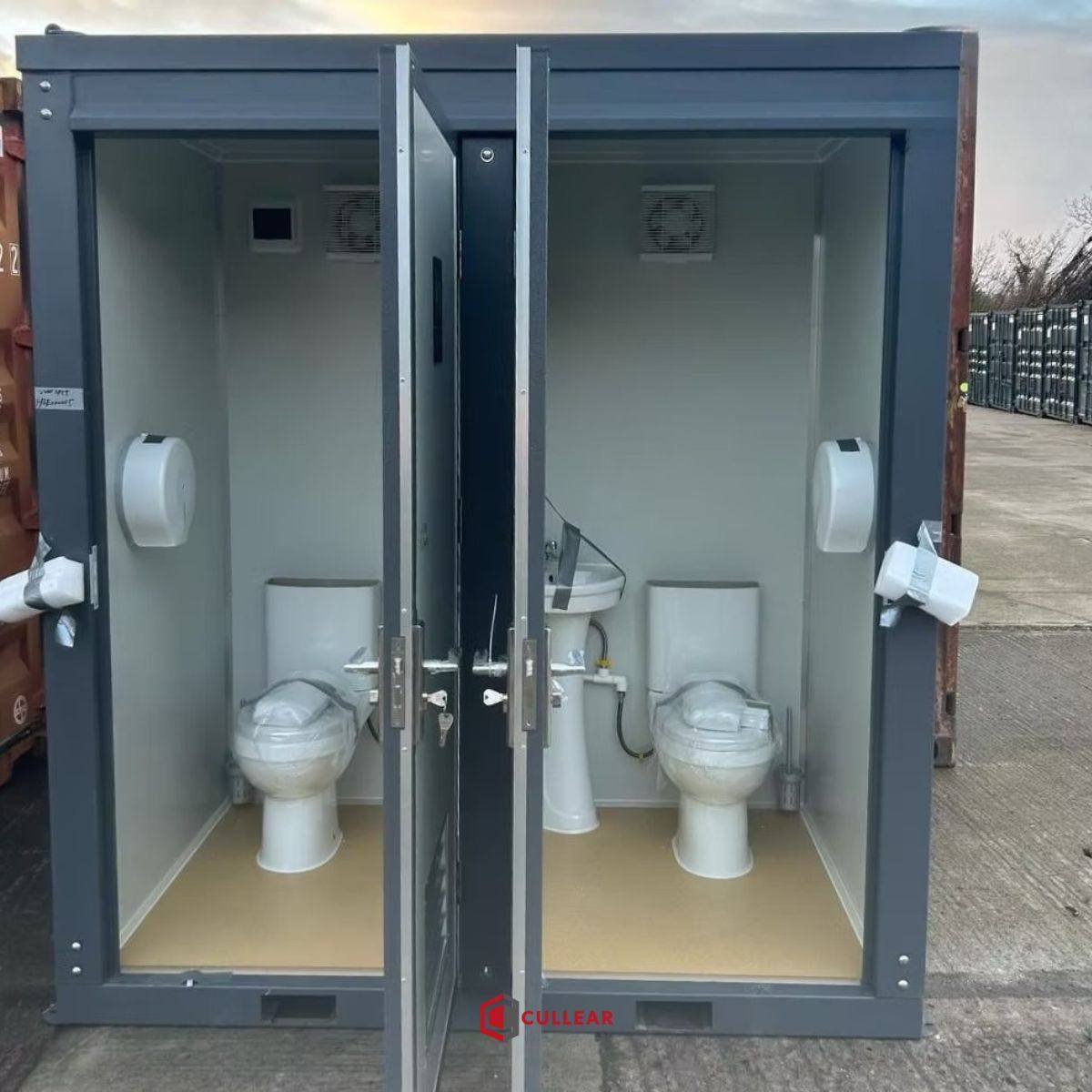A good site setup makes all the difference ๐
From welfare units and site offices to container hire, practical spaces help teams stay organised, comfortable, and productive throughout the day.
Whether you need a temporary setup for a project or a longer-term solution, we can help provide the right container for the job ๐ง๐ฆ
Looking to hire? Get in touch:
๐ 028 7963 9471 | 07840 449861
๐ฉ admin@cullear.com
๐ Link in Bio
#ShippingContainers #ContainerConversion #StorageSolutions #magherafelt #northernireland #derrylondonderry #belfast #cookstown #antrim