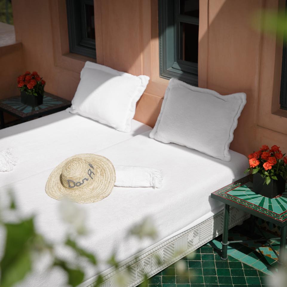 Sunlit moments, hidden corners, and the quiet luxury of doing absolutely nothing. ☀️
A peaceful pause by the pool at Dar Rhizlane, where Marrakech days unfold slowly between palms, warm terracotta walls, and timeless serenity.
The kind of place you never want to leave.
#DarRhizlane #Marrakech #LuxuryEscape #PoolsideMoments #MoroccanElegance #SlowLiving