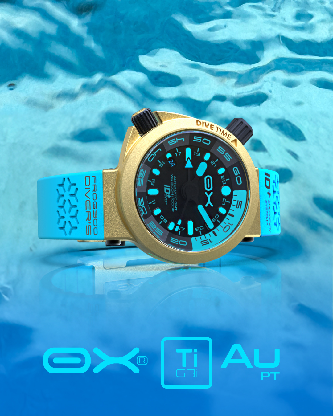 Limited edition of 12 pieces worldwide. G3i titanium tool watch with gold ion plating, featuring a solid caseback crafted from 18K gold alloyed with platinum.
We would like to extend our deepest thanks to the exceptional owners of these truly unique GOLD Edition Timepieces — a rare expression of exclusivity beyond the ordinary — now in Japan, Spain and the USA (countries listed in alphabetical order).
Thank you for being part of something so special.
Edición limitada a 12 piezas en todo el mundo. Reloj herramienta de titanio G3i con recubrimiento 'Ion Plated' en oro, y un fondo de reloj macizo de oro de 18K aleado con platino.
Nos gustaría expresar nuestro más profundo agradecimiento a los excepcionales propietarios de estas piezas del tiempo únicas a las que llamamos 'GOLD Edition' -una expresión de exclusividad fuera de lo común-, ahora presentes en España, EE. UU. y Japón (países dispuestos en orden alfabético).
Gracias por formar parte de algo tan especial.
#limitededitionwatch #uniquewatches #toolwatch #goldwatchesformen