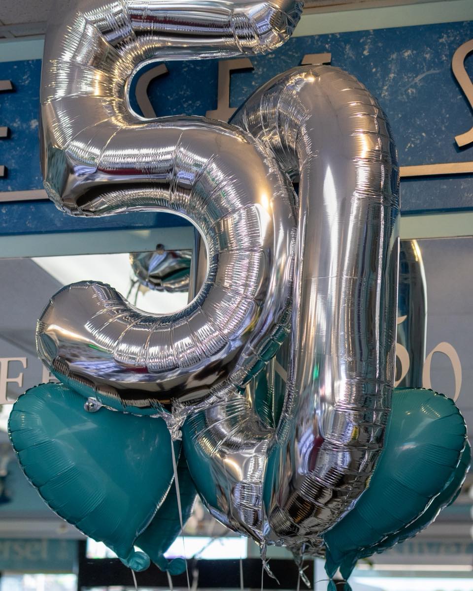 Our 50th anniversary ribbon cutting was about so much more than a milestone. It was a beautiful reminder of why we love what we do.
To every person who stood with us to celebrate 50 years of Somerset Jewelers, thank you from the bottom of our hearts. Looking out and seeing so many familiar faces, longtime customers, and multi-generational families was incredibly moving. You are the reason we’ve been here for five decades, and we’re honored to be a small part of your life's most meaningful moments.
Here’s to the next chapter and many more memories together. 💍
@ocmd_chamber_of_commerce_
#SomersetJewelers #RibbonCutting #50Years #GoldenAnniversary #FamilyBusiness #CommunitySupport #OceanCityMD #TimelessJewelry