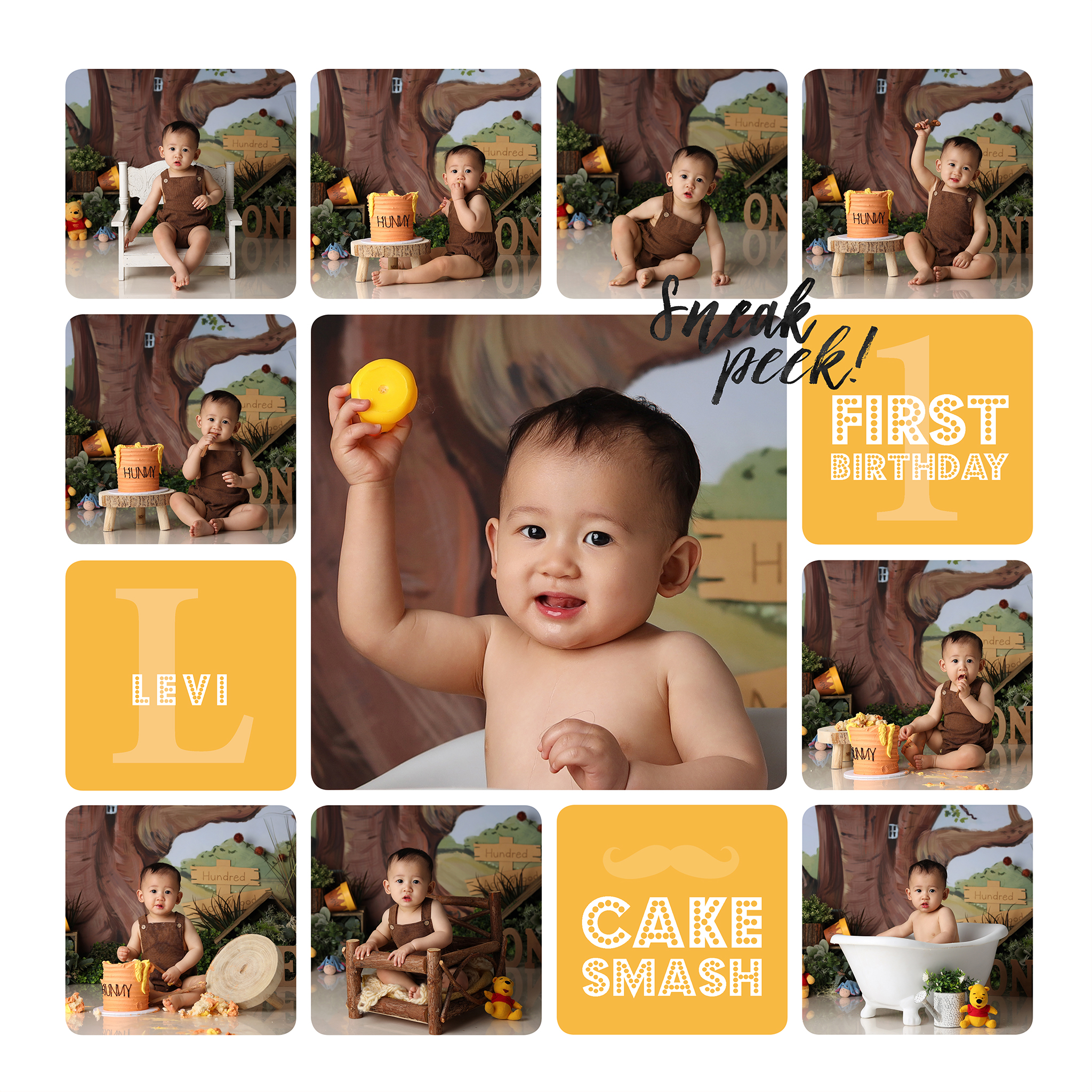 Nothing says Winnie The Pooh Cake Smash quite like a baby sitting in the middle of total destruction looking suspiciously proud of it 🍯🐻💥
Winnie The Pooh themes will forever be one of my favourites because they somehow manage to look sweet and wholesome right before the cake destruction begins and all dignity completely leaves the room 🍰💀
Levi absolutely tore through this session like Pooh discovering an unattended jar of honey 😂
📸😭 Honestly, cake smash photography is just professional-level damage control wrapped up in cute decorations and sugar.
#cakesmashphotography #winniethepoohtheme #winniethepoohcakesmash #babyphotographymelbourne #firstbirthdayphotos #firstbirthdayphotography #clydephotographer #berwickphotographer #cranbournephotographer #pakenhamphotographer #officervic #langwarrinphotographer #melbournebabyphotographer #cakesmashsession #southeastmelbournebusiness
Melbourne’s Leading Newborn, Baby and Cake Smash Photographer – Book Early!
www.alanataylorphotography.com.au
Gorgeous Cake by @Procrastibakery & Eatery
https://www.facebook.com/profile.php?id=61558649999526
- Newborn Photography Melbourne
- Smash Cake Photography Melbourne
- Newborn Photographer Melbourne
- First Birthday Cake Smash Photos Melbourne
- Cake Smash Photography Near Me
- Cake Smash Photos Melbourne
- Newborn Photography Near Me
- Newborn Baby Photographer Melbourne
- Cake Smash Photographer Melbourne
- Affordable Newborn Photography Melbourne