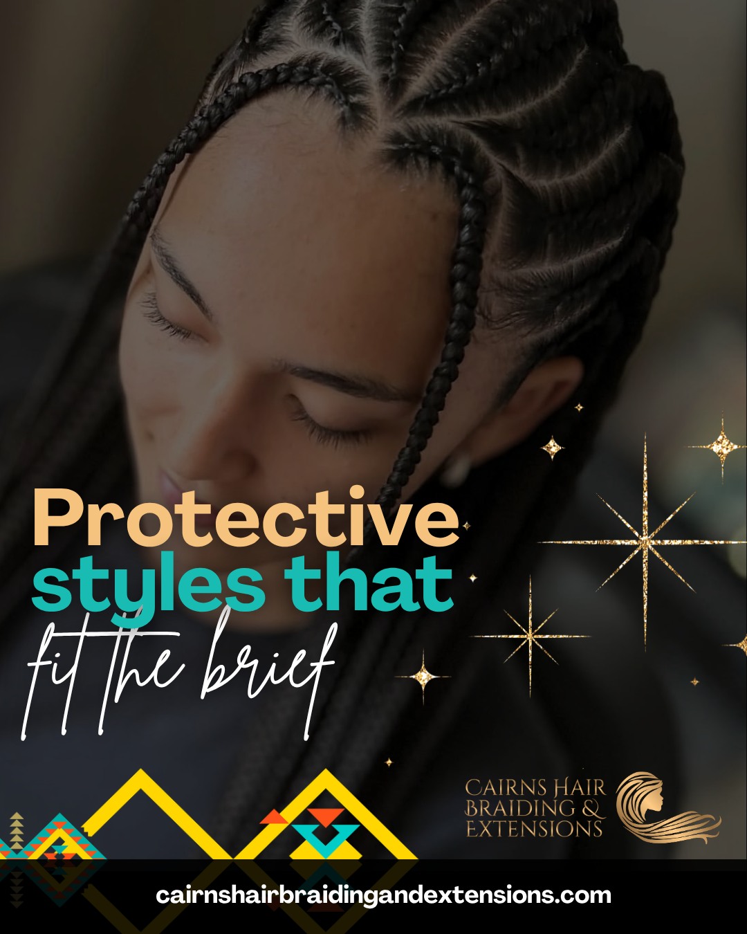 Protective styles that actually let your hair grow. 🌱
A protective style should do exactly what the name says. Protect.
At Cairns Hair Braiding and Extensions our protective styles are installed with your natural hair health front of mind. We consider your hairline, density, your growth goals, and your lifestyle before we even pick up the tools.
Because the best protective style is one that looks amazing AND leaves your hair in better condition than when you began.
Visit us inside the Crown Collective, Cairns City
If you aren't sure where to begin - hit the link in bio to book a consultation 💫
#ProtectiveStyles #NaturalHairGrowth #BraidsForGrowth #Cairnshairbraidingandextesions #CairnsHair #HealthyScalp