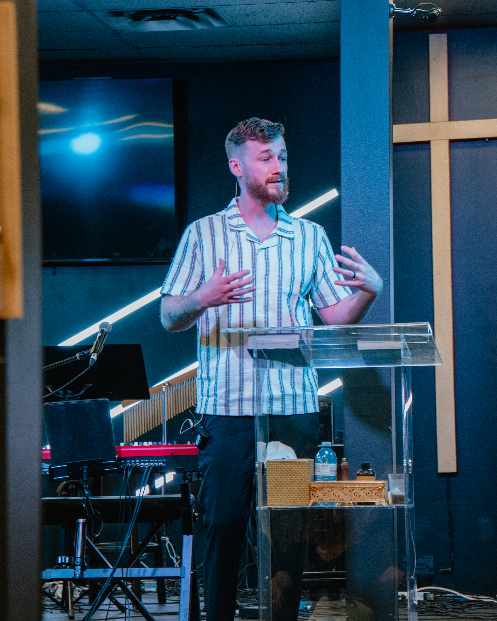 An evangelistic mindset isn’t just for the church walls, it’s for everyday life. 🔥
Thank you Jacob for challenging us to see people through the eyes of Jesus and boldly share His love wherever we go.