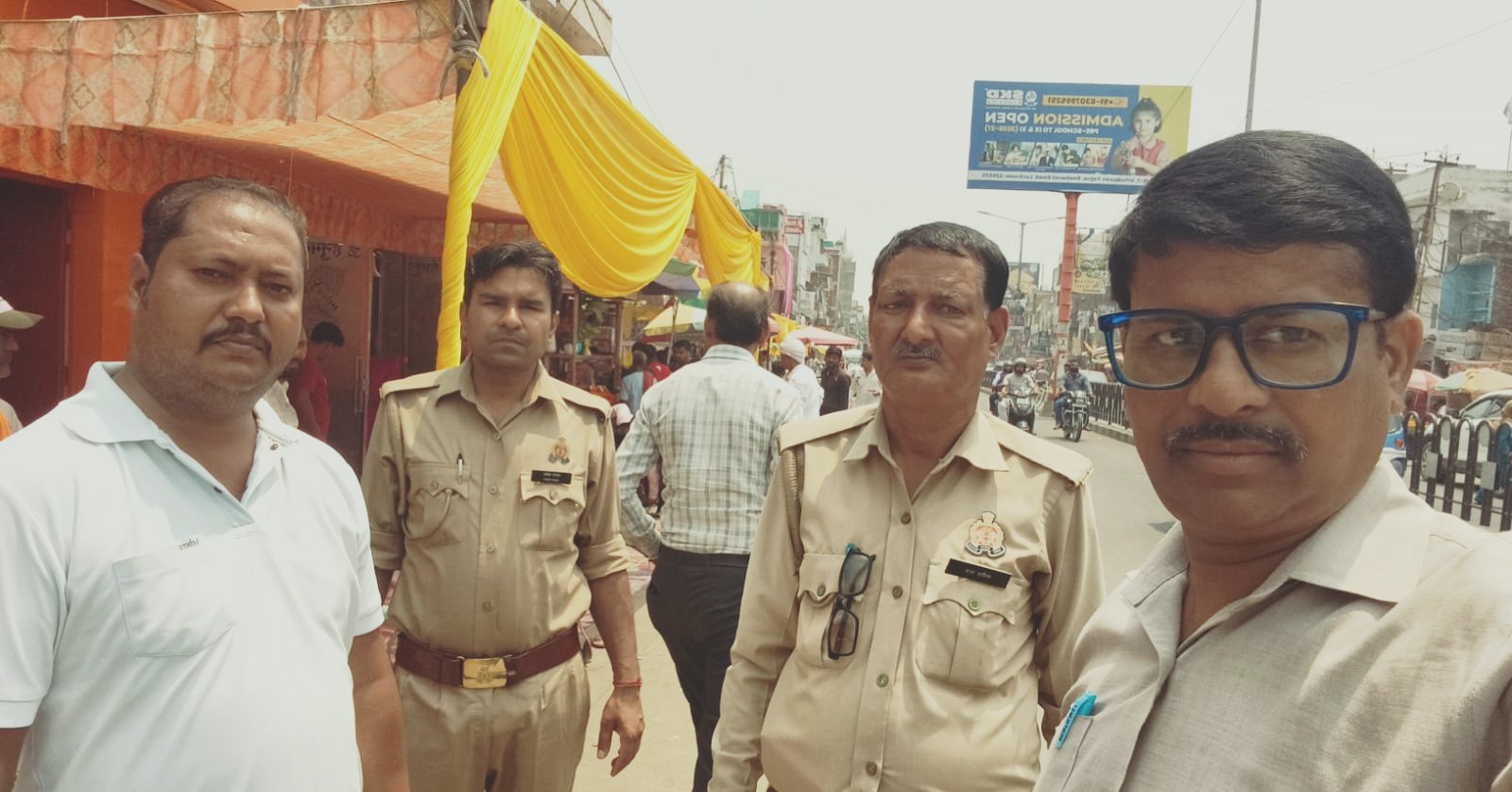 JanPragati is honored to work alongside the Government of Uttar Pradesh and various departments under the Bhikshavritti Mukt Abhiyan in Lucknow.
Together, we are working toward rehabilitation, social inclusion, and a safer future for vulnerable children and families.
Real change happens when communities, organizations, and government work hand in hand. 🤝✨
#JanPragati #BhikshavrittiMuktAbhiyan #Lucknow #SocialImpact #CommunityDevelopment #ChildWelfare #EducationForAll #NGOIndia #TogetherForChange #SocialInclusion #GovernmentCollaboration #Rehabilitation #Hope #UttarPradesh #NGOWork #ChangingLives