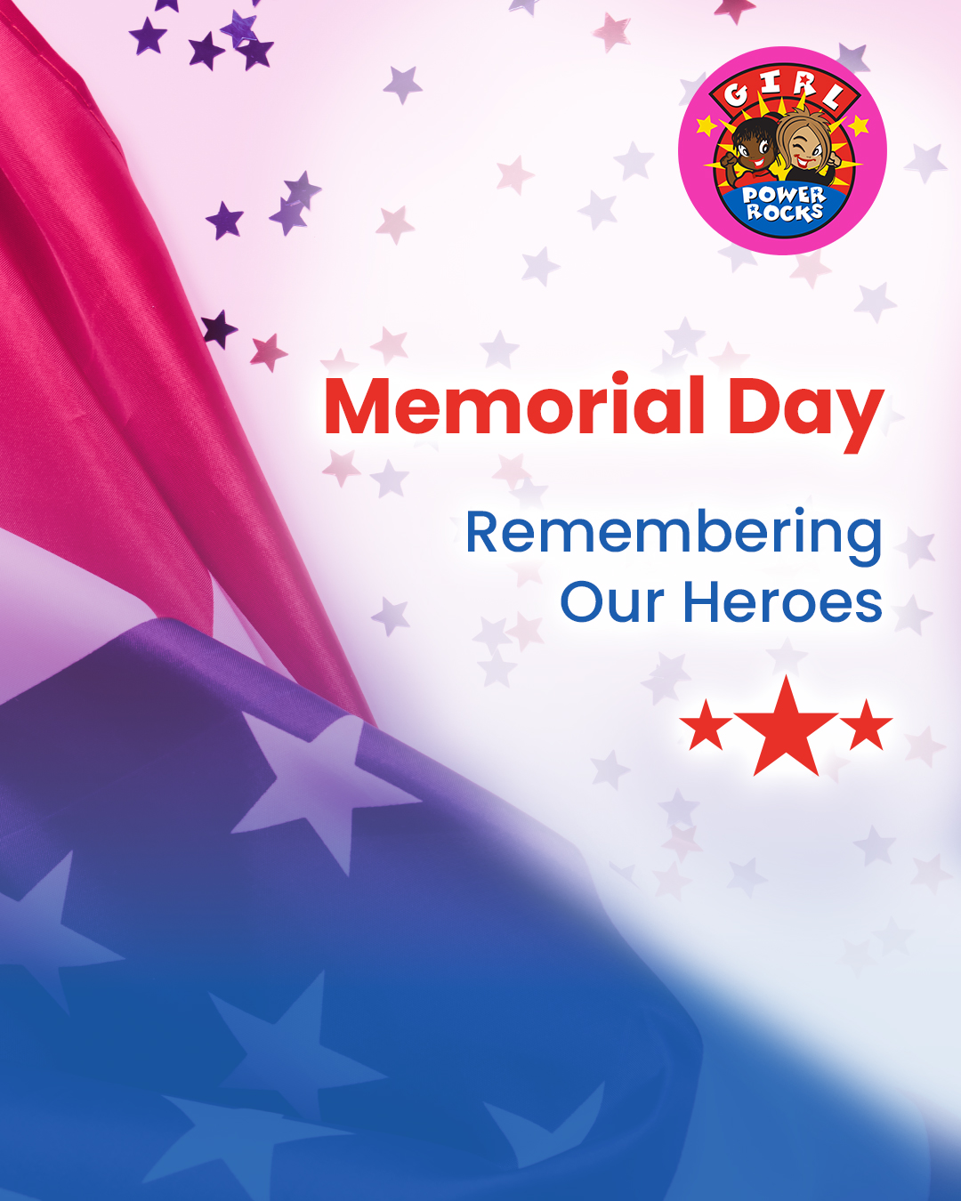 Today we honor the brave men and women who made the ultimate sacrifice in service to our country. As we remember their courage and dedication, we remain grateful for the freedom they helped protect and the legacy they left behind.