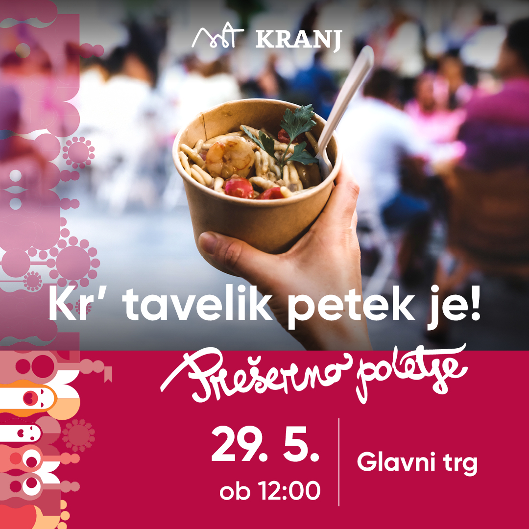 📣NAGRADNA IGRA: Kr' tavelik petek je! // 29. maj📣…