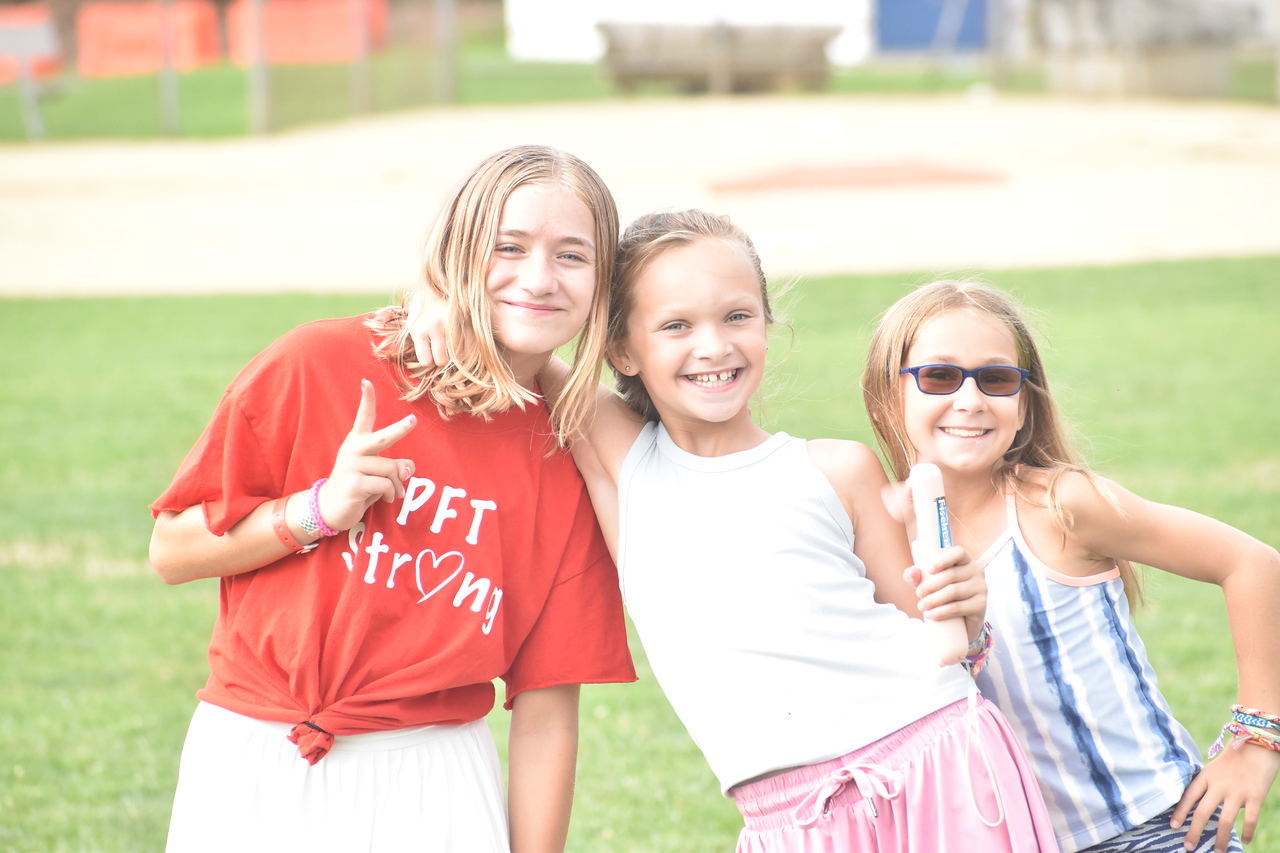 The countdown to the BEST SUMMER EVER is officially on ☀️💙
This Memorial Day weekend, we’re feeling grateful — for community, friendship, sunshine, and the incredible families who make Camp Kef so special.
We also pause to honor and remember the brave men and women who sacrificed for our country.
See you at camp SO soon!