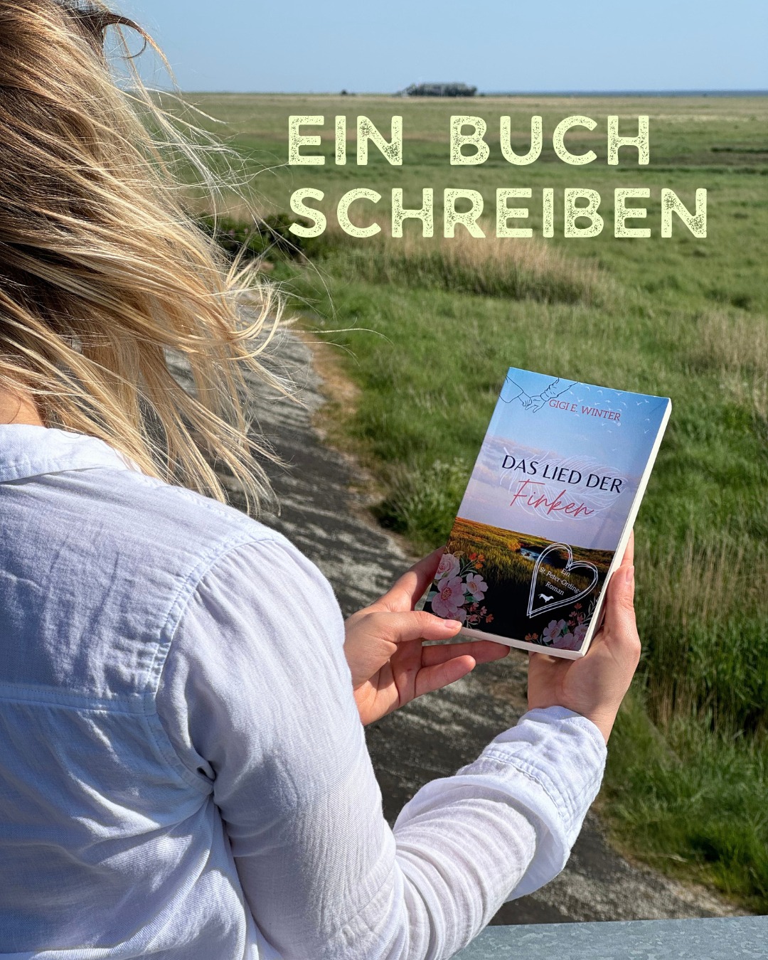 Du willst schon ewig ein Buch schreiben … aber dein innerer Perfektionismus sitzt mit verschränkten Armen in der Ecke und flüstert: „Später vielleicht?“ 👀📚
Dann ist mein neuer Blogbeitrag genau für dich ✨
Ich zeige dir:
✍️ wie du überhaupt anfängst
💡 woher Ideen kommen
🧠 was gegen Schreibblockaden hilft
📖 warum „einfach drauflosschreiben“ manchmal die beste Strategie ist
☕ und wie aus einem Manuskript wirklich ein Buch wird
Spoiler: Du musst nicht perfekt sein, um Autor:in zu werden. Du musst nur anfangen 🩷
Den ganzen Beitrag findest du auf:
🌐 gigiewinter.com
#buchschreiben #autorwerden #schreiben #schreibtipps #kreativschreiben #autorin #buchprojekt #writersofinstagram #writingcommunity #selfpublishing #schreibblockade #blogbeitrag