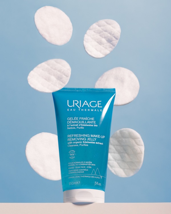👉How do you like this Set Ups for the Make Up Removing Jelly from @uriage_de ? 📸
Photography, Retouch & Concept by me 📸
#productshooting #stilllife #beautyphotography #uriage
(Anzeige da Markennennung)