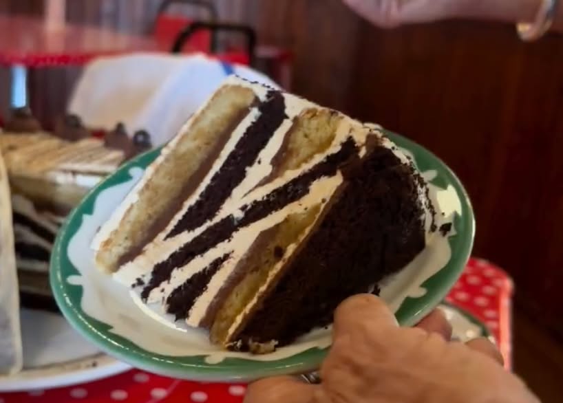 Puzzle cake coming back tomorrow, Friday, May 22nd!
#cake #comeandseeus #treats #freshfood #sweets #BranchCafeAndMarket