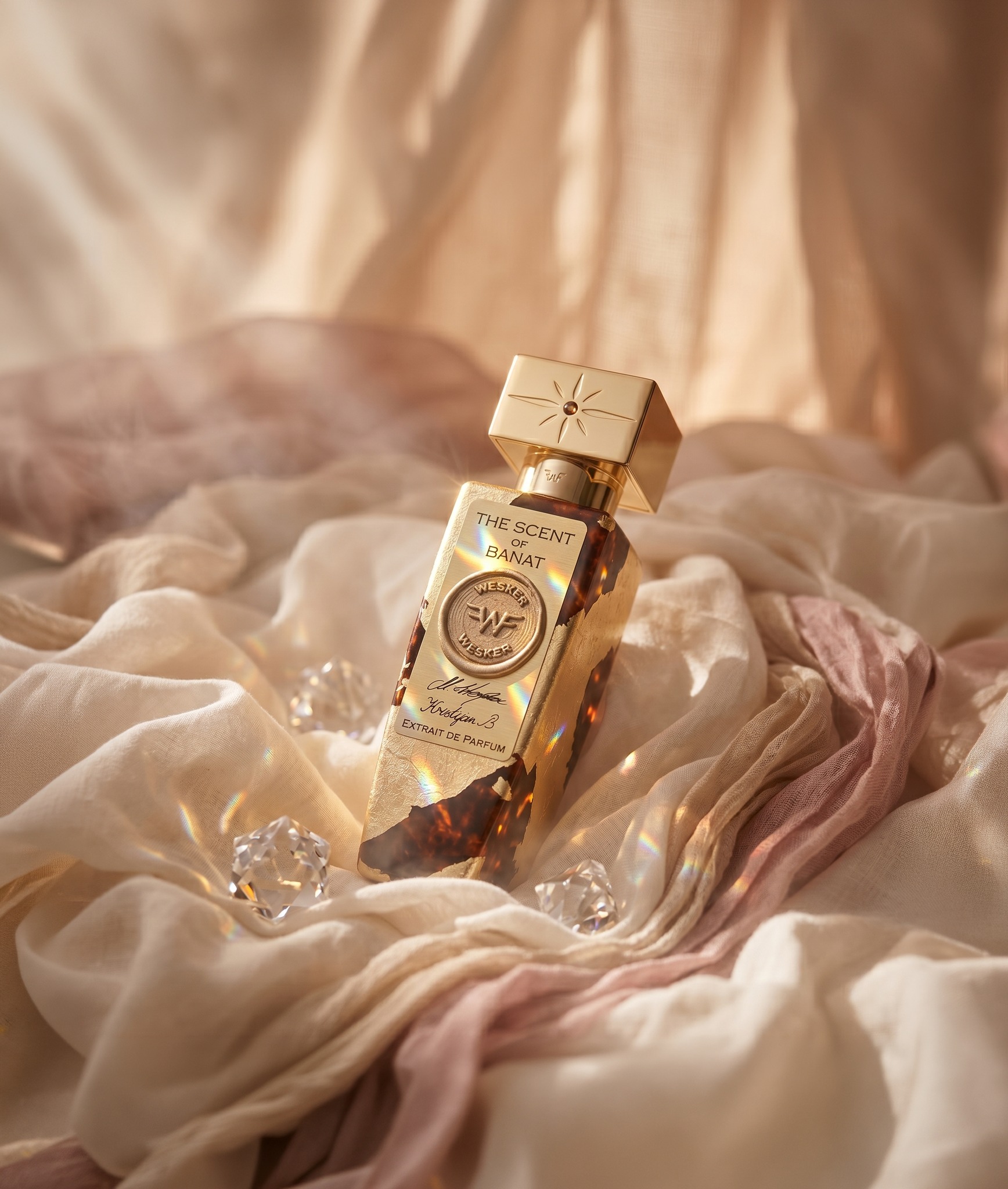Non tutti i profumi nascono per piacere. Alcuni nascono per lasciare un segno. Siamo orgogliosi di presentare al Niche Lifestyle Event, Wesker, brand di profumeria artistica che trasforma ogni fragranza in una vera e propria anima viva.
Vieni a scoprirlo!
✨ ALTROVE
Il lusso di scegliere un’emozione.
Niche Lifestyle Event
NH Hotel City Life — Sala Chiffon
Milano · 3 · 4 · 5 giugno 2026
#Altrove #NicheLifestyleEvent #OmniaLuxuryTrade #Wesker #ArtisticPerfumery #NichePerfume #LuxuryExperience