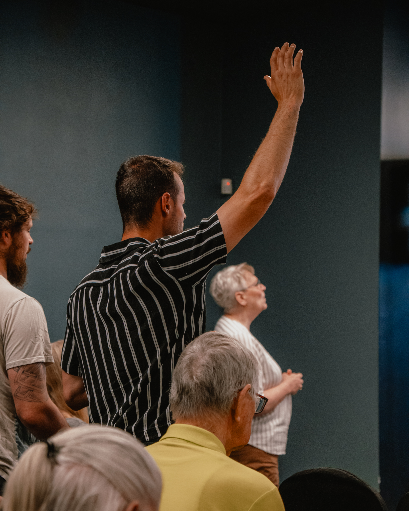 Church tomorrow! 🙌
Come expecting powerful worship, encouraging fellowship, and a life-changing word. There’s a place for you here, and we can’t wait to gather together as a church family!
📍 415 Dundas St
🕥 Service starts at 10:30 AM
Bring a friend and come ready for what God wants to do! 🔥