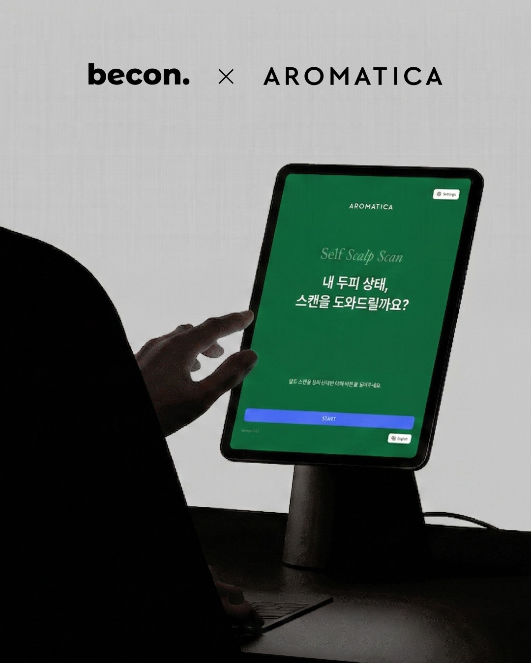 becon X AROMATICA🌿
고즈넉한 북촌 한옥마을의 정취를 그대로 품은 공간, 아로마티카(@aromatica.official) 북촌 플래그십 스토어를 소개합니다. ✨
세월의 흔적이 묻어나는 따뜻한 목재 구조와 처마 밑으로 스며드는 햇살.
전통과 현대가 공존하는 이곳은 들어서는 순간 깊은 웰니스의 향기를 전합니다.🌿
이토록 감각적인 공간에서 경험하는 가장 개인적인 순간,
전통의 아늑함 속에서 현대 기술이 제안하는 정확한 두피 케어 솔루션.
이번 주말, 아로마티카 북촌에서 감각적인 한옥 경험과 함께 나를 위한 맞춤 웰니스 여정을 시작해 보세요.
#AROMATICA #아로마티카 #아로마티카북촌 #Becon #BeautyTech #BukchonHanokVillage #Wellness #AIScalpAnalysis #Kbeauty #PersonalizedCare #SeoulHotplace #Hanok