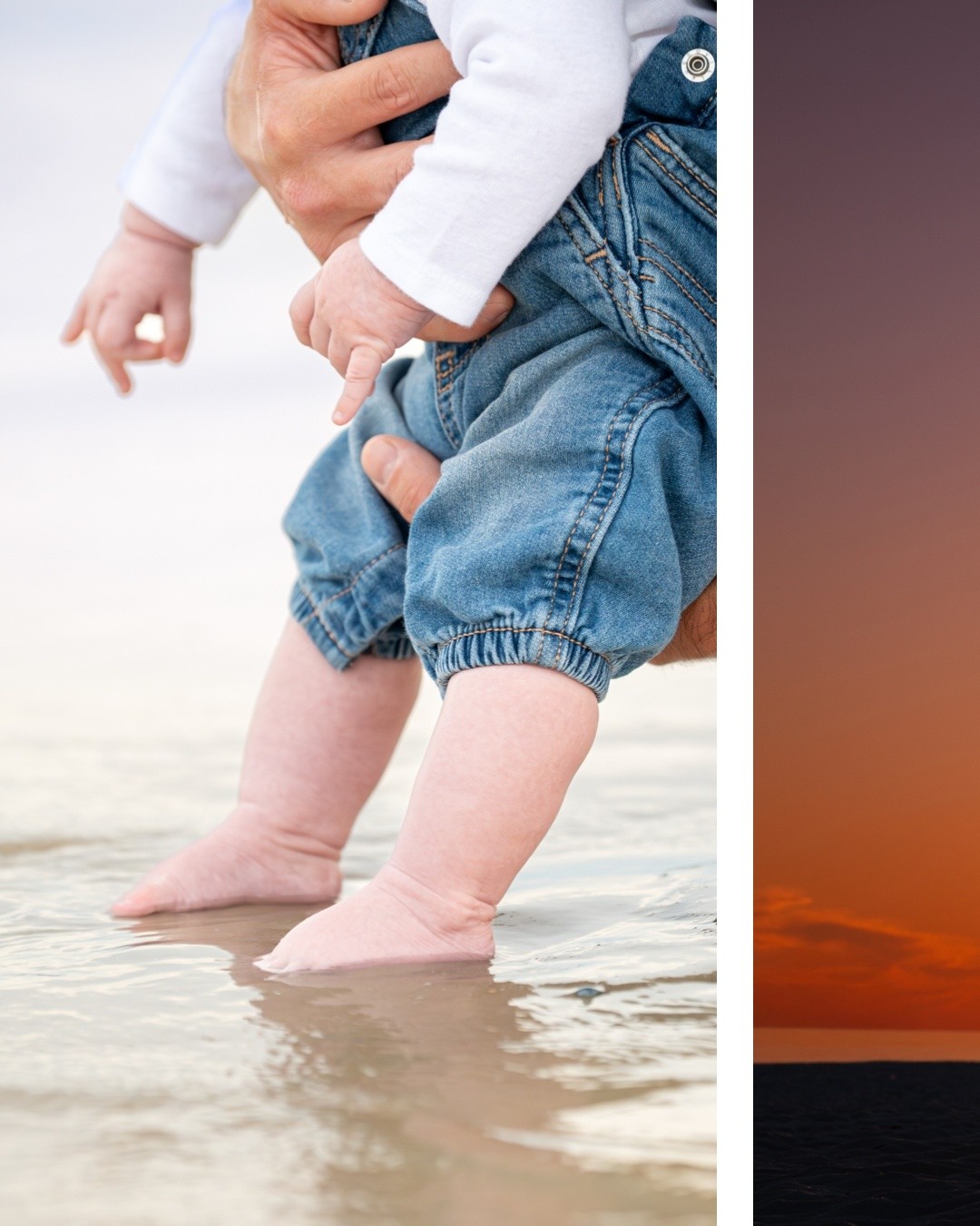 ☀️ Some of the best memories are made barefoot in the sand.
From chasing waves with the kids to golden hour cuddles and laughter by the shoreline, summer beach sessions are officially here along the Emerald Coast 🌊
There’s nothing quite like a sunset on the beach to capture the moments you’ll want to remember forever.
📸 Limited sunset sessions available for June and July message us now to reserve your date before they’re gone!
#EmeraldCoastPhotographer #BeachPhotos #FloridaPhotographer #FamilyBeachPhotos #SunsetPhotography #PensacolaBeach #30APhotographer #SummerSessions