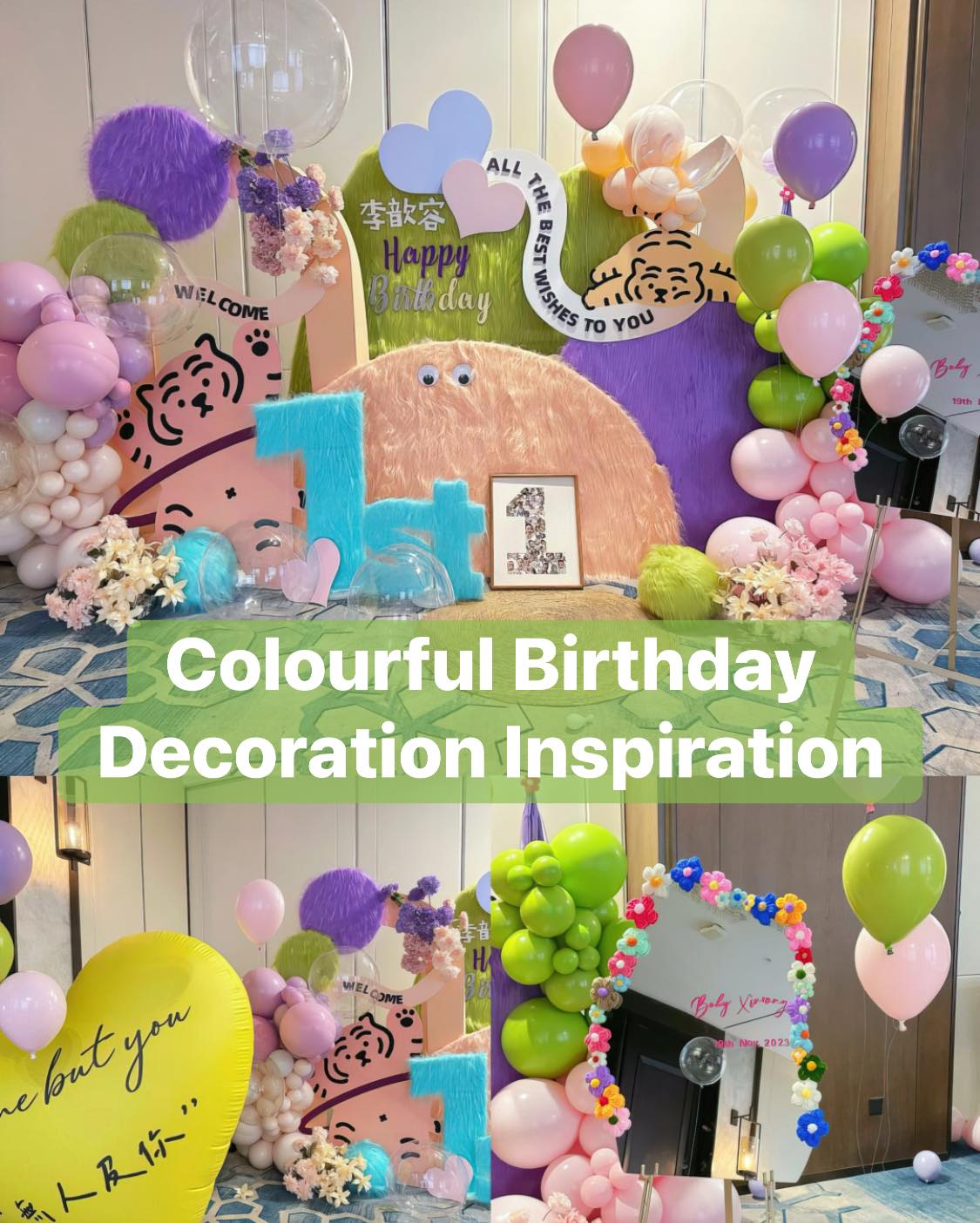 Decoration Showcases
#event-decoration #sgbirthdayparty #sgeventstyling #partysetup #sgballoons
#singapore #partytime #sgpartyplanning
#sgballoons #balloonsbouque #sgbirthday #eventplanners
#partymastersingapore