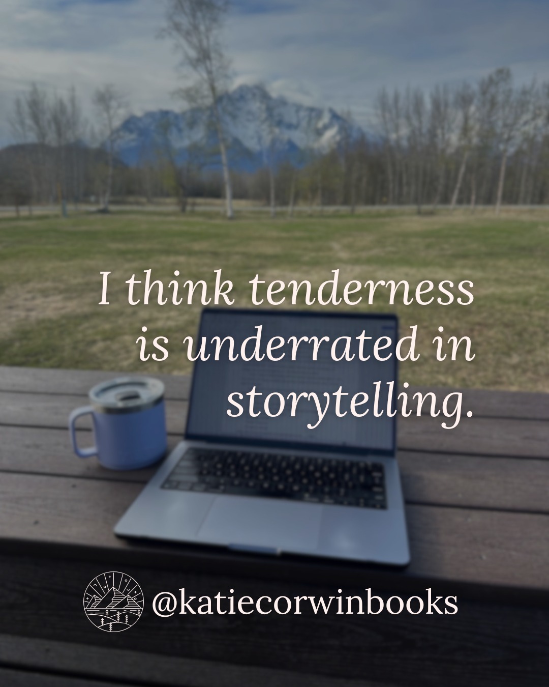 Not weakness. Tenderness.
The courage to stay soft after disappointment.
The bravery of choosing gentleness anyway. 🤍
#katiecorwinbooks #faithreads #bookstagram #slowburnromance #womenwhoread