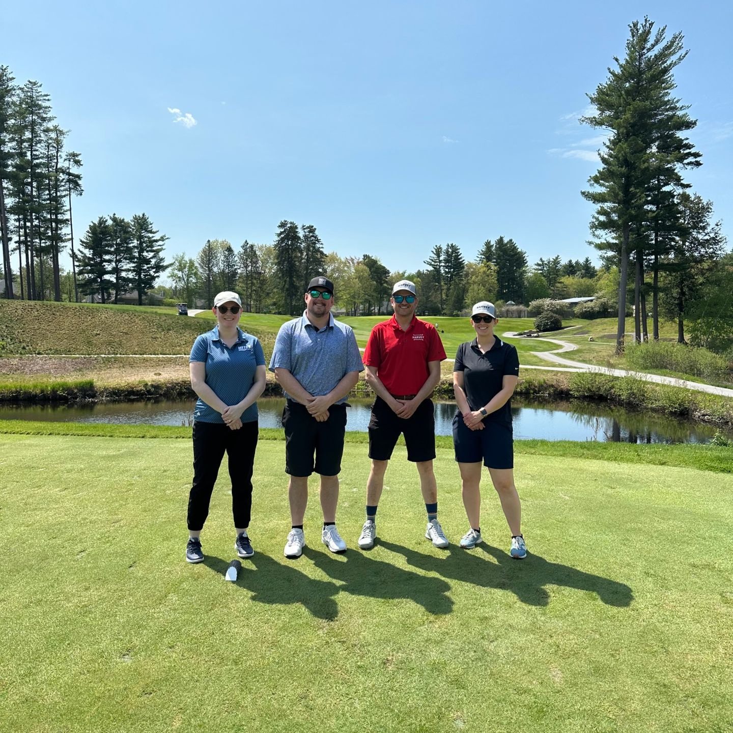 Great day on the course this week supporting an even greater cause during the Fore! the Love of Moms Golf Tournament benefiting @marguerites_place at @manchester_cc ⛳️
Metro was proud to participate alongside our trade partners at @harvey_construction and vendor reps while supporting an organization making a meaningful impact for mothers and families in our community.
#MetroWalls #Community #CharityGolf #Partnerships #GivingBack