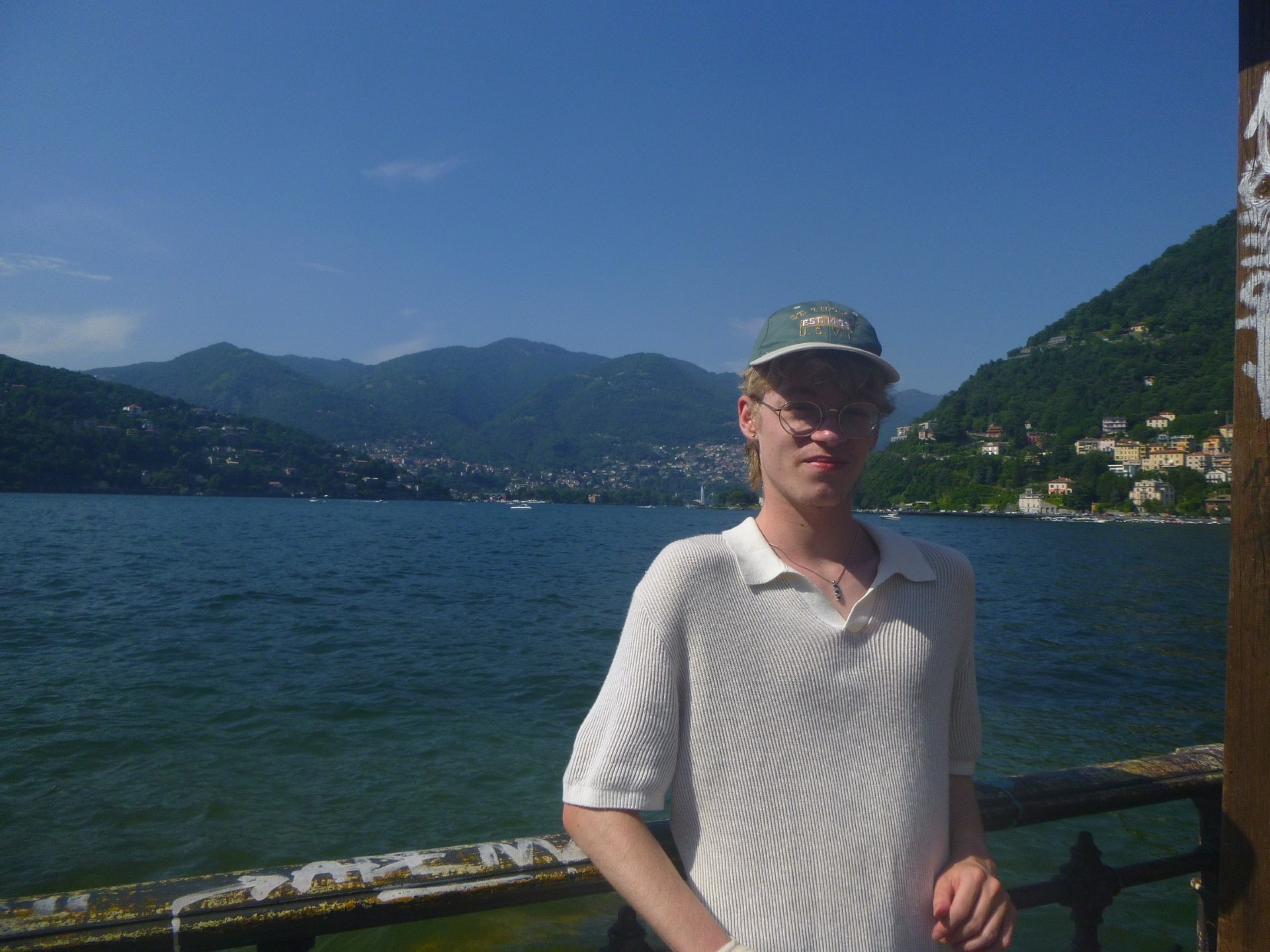 Meet our Staff!
I’m John Stollsteimer, I’m 20 years old, and this will be my fourth summer at camp kef! I just wrapped up my sophomore year at Rider University, where I am studying political science on a pre-law track with the goal of becoming a lawyer. I cannot wait for this summer!