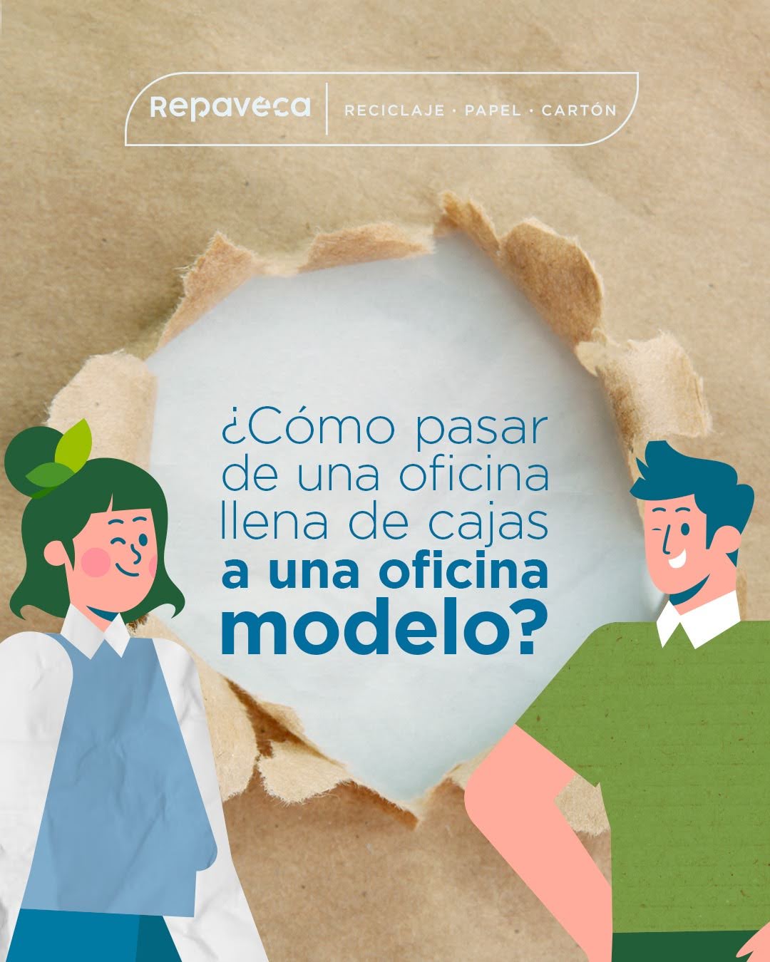 Esos papeles no se van a deshacer solos... ¡pero nosotros te ayudamos! 📑🗑️
¿Has escuchado del "archivo muerto"? Pues este es mucho más que papel viejo, es espacio valioso que tu empresa está desperdiciando.
📦 Solicita tu caja de reciclaje sin costo y comienza hoy a separar correctamente tus materiales.
📍 Zona Industrial Palo Verde, calle 2 de La Industria
📲 Contáctanos: Master: 0212-2516010 | WhatsApp: 0414-1211479
www.repaveca.com.ve/contacto
#Repaveca #Reciclaje #Venezuela #PlantaRecicladora #Ecoamigable #ReciclajeVenezuela #tipsdereciclaje #ReciclajeEnCasa