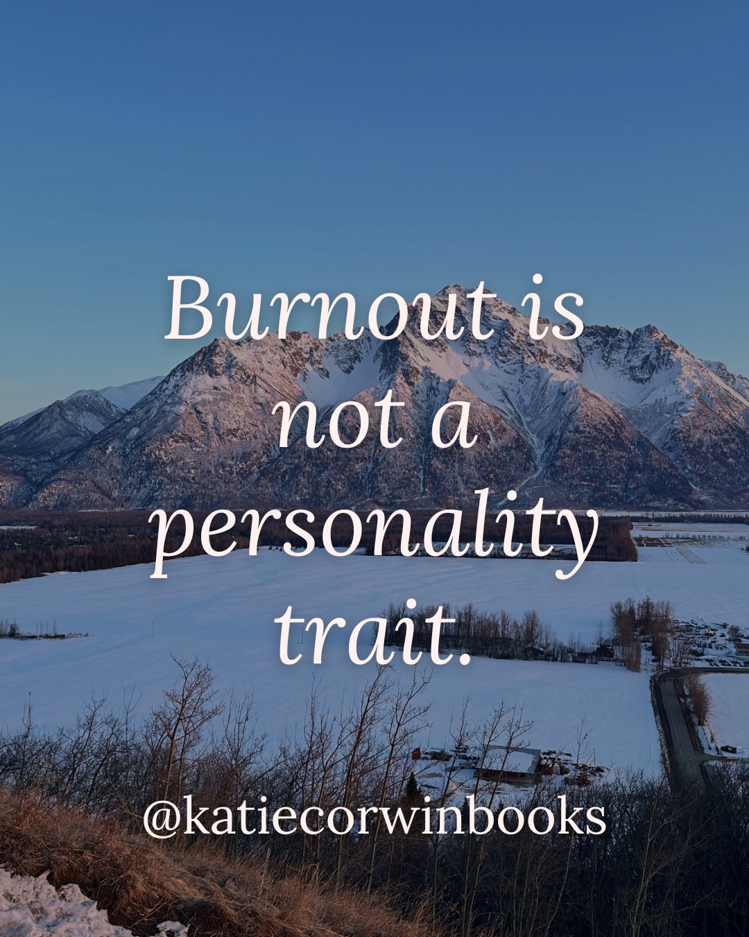 You were not created to live constantly depleted. 🌲
#katiecorwinbooks #encouragement #healingfiction #faithreads #womenwhoread