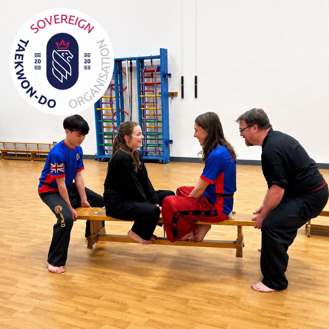 Balance. Trust. Teamwork. 💪🥋
At North Wilts TKD — the founding club of Sovereign Taekwon-Do Organisation 👑 — we believe strength is built together.
From supporting each other in training to pushing through challenges as a team, every session helps build confidence, resilience, and friendships that last far beyond the mats.
Together, we rise 👊
#NorthWiltsTKD #SovereignTKD #FoundingClub #Taekwondo #Teamwork #MartialArts #TKDFamily #StrengthTogether #Community