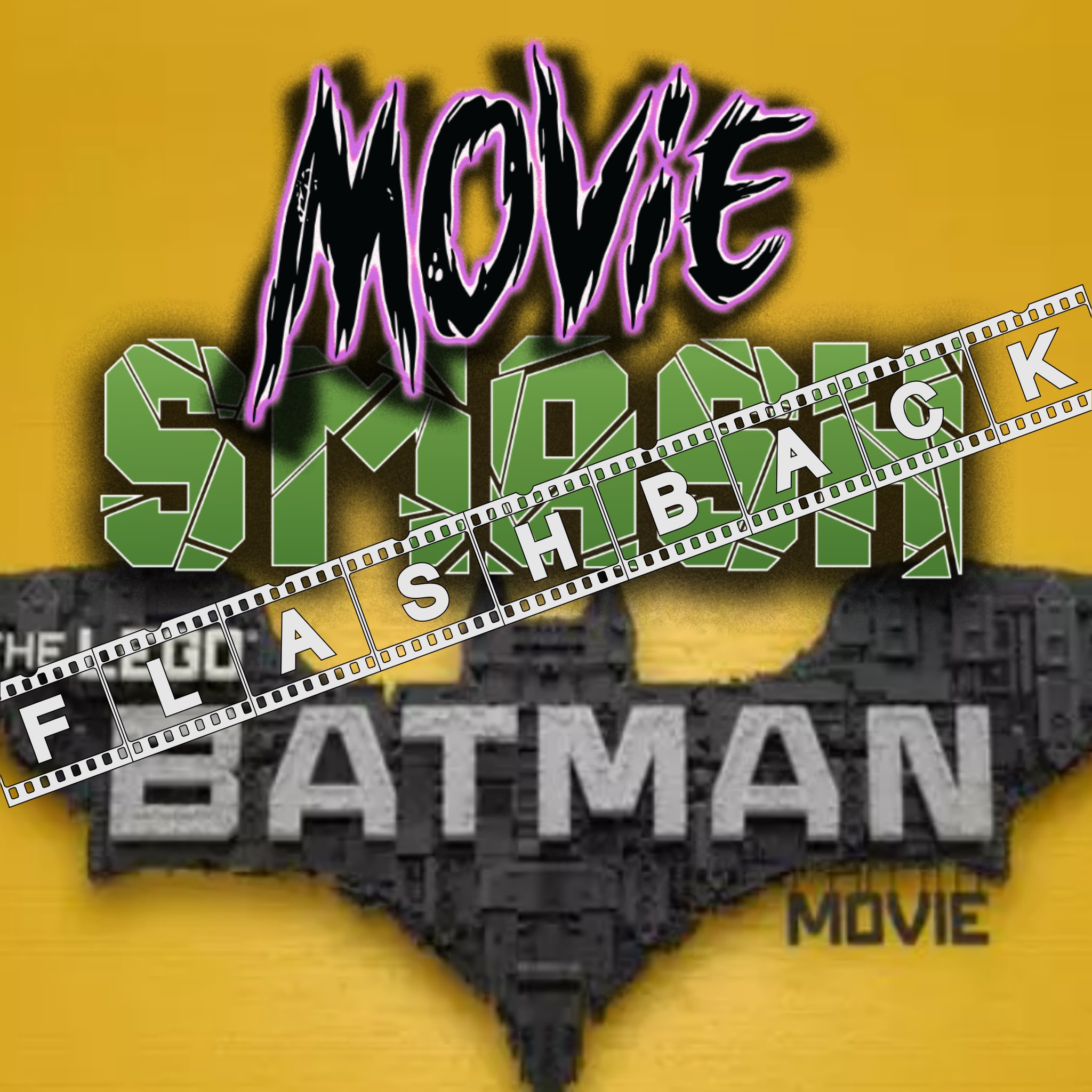 Flashback Episode - The Lego Batman Movie
Is this the most awesomely absurd Batman movie ever made? Mike Hilty joins us to dissect the most hilariously accurate Batman. Can a Lego mini-fig's facial expression even convey the emotional rollercoaster of Batman and Robin?
https://rss.com/podcasts/movie-smash/2095101
#dccomics #comicbooks #moviesmashpodast #comicmovies #LEGOBatmanMovie