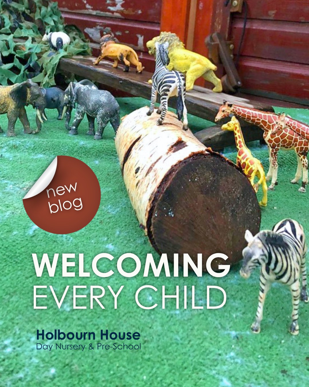 Welcoming Every Child ✨
At Holbourn House we believe every child deserves to feel happy, included and valued. Our experienced team provide expert everyday support for children with Special Educational Needs and Disabilities (SEND), working with the SEND Code of Practice to create a nurturing, adaptive environment.
Read more about our approach on our latest news page - link in our bio.
#EarlyYears #SEND #InclusiveEducation #HolbournHouse