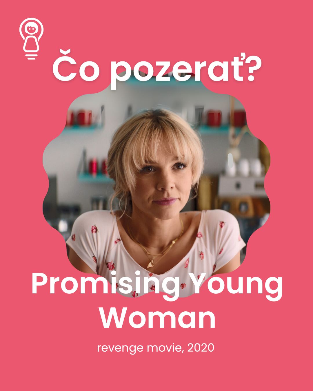⚡️ Ak si niekedy cítila, že svet ignoruje tvoje „NIE“, tento film ti ukáže, prečo je dôležité ozvať sa a stáť si za svojím.
Promising Young Woman je drsný príbeh o Cassie – dievčine, ktorá sa rozhodne postaviť kultúre ticha a zľahčovania sexuálneho násilia. 💔🔥 Je to o pomste, spravodlivosti a o tom, že niektoré témy nie sú „príliš ťažké“ – sú potrebné.
🔖 Ulož si a pozri, keď budeš ready na film, ktorý ťa zasiahne aj prinúti rozmýšľať.
#inspiringgirlsslovakia #NOmeansNO #movienight