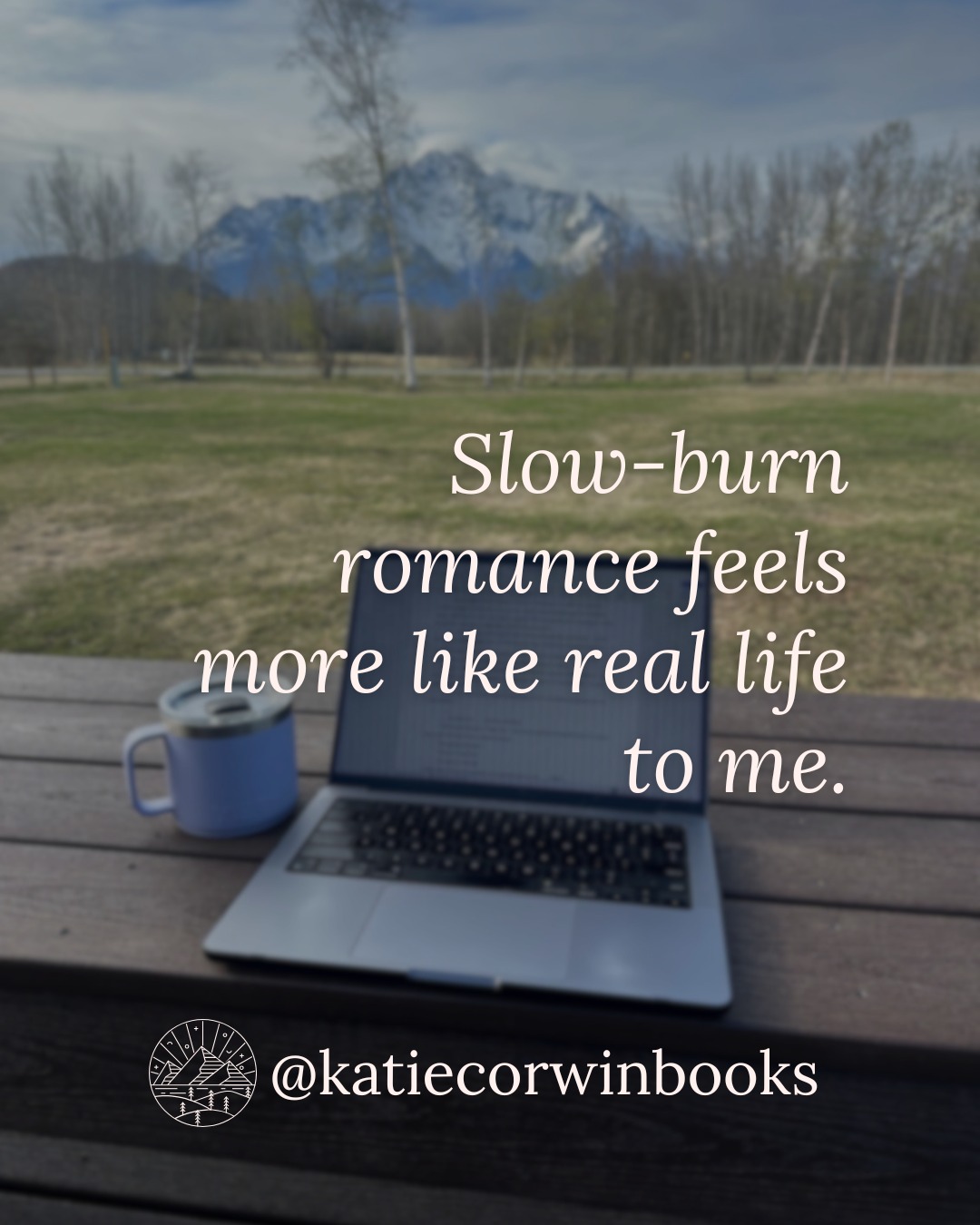 I love relationships that unfold through trust, consistency, and small moments.
The kind where emotional intimacy matters just as much as chemistry. 🤍
#katiecorwinbooks #slowburnromance #cleanromance #booklover #romancereader