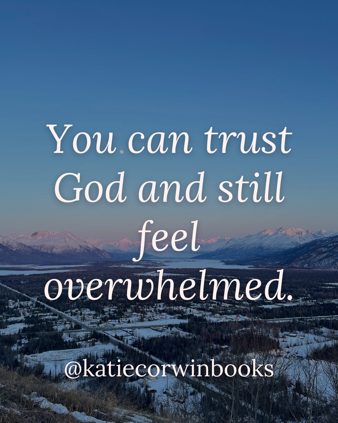 Faith does not erase emotion.
Sometimes it simply gives us somewhere to bring it. 🤍
#katiecorwinbooks #faithreads #gentleencouragement #christianfiction #peace