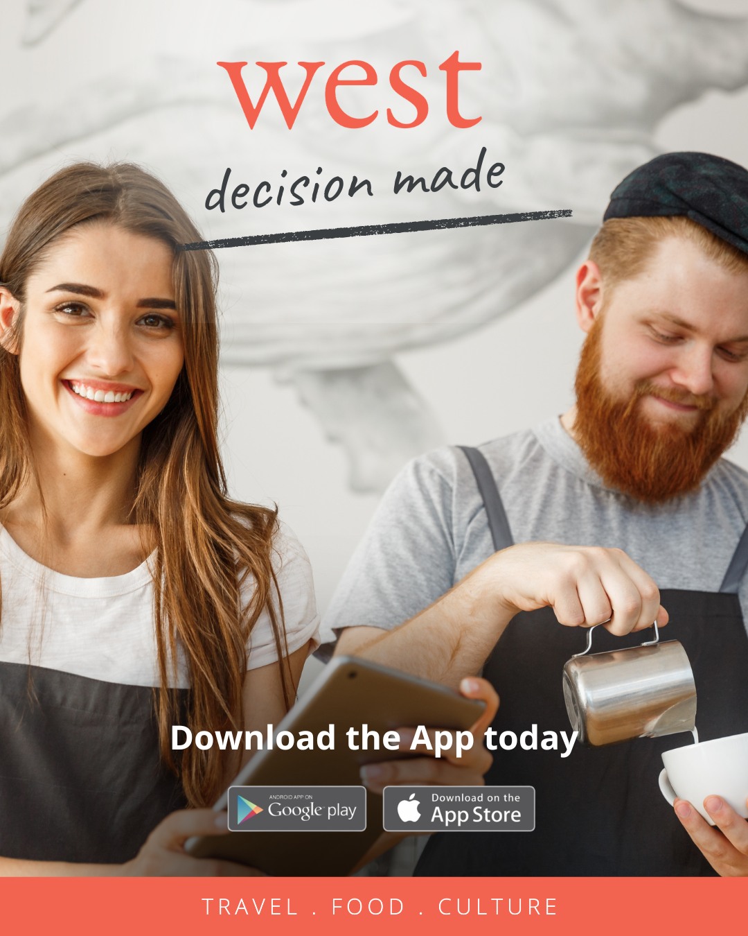 Gain back more time, let your community promote you.
Download The WEST Journal App today – it’s free and easy to use.
Link in bio.
@spro__bros @nabbaaustralia @fomaustralia @gandhicreations @w.s.a.b.e @theiabca @wotsoflexspace @goliathcoffeeroasters @thecoliseumtheatre @west_hq @themoderndesi.co @coffee_addict_007 @chad_hurstt @daniellemateartist @deanspinks @legrizz.com_ @gurnamsingh.official @saffronandcocreative @brendonhillconsulting
#TheWESTJournal #decisionmade #whatareyoudoingthisweekend
#liveLikeALocal #feelNSW