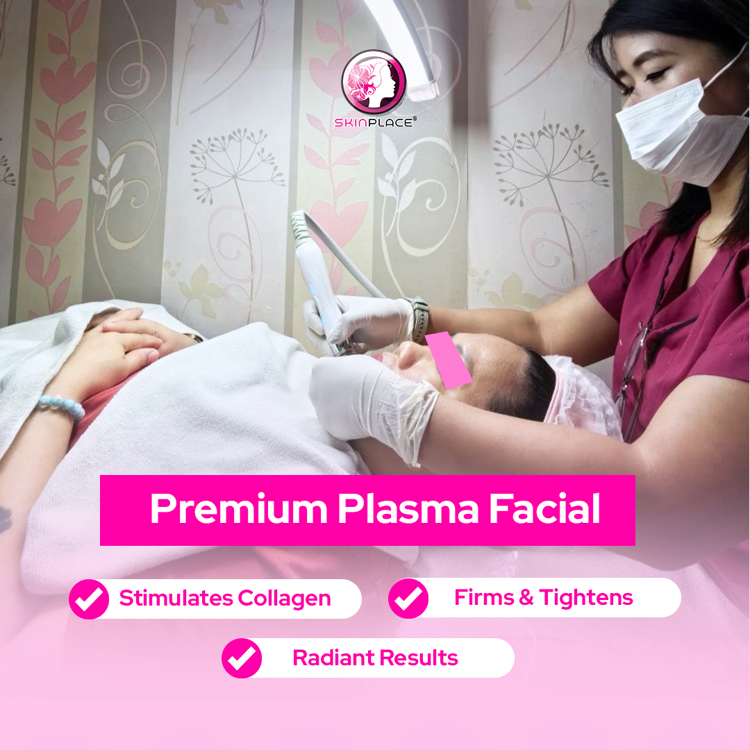 Unlock your skin’s natural glow with our Premium Plasma Facial! ✨
This advanced treatment stimulates collagen production and cell renewal from within. The result? Skin that feels smoother, firmer, and looks more radiant than ever before. 💖
📍 Skin Place: Your Skin’s Place.
✨ See comment section for more details! ✨
#SkinPlace #PlasmaFacial #CollagenBoost #AntiAging #RadiantSkin #SkinCareGoals