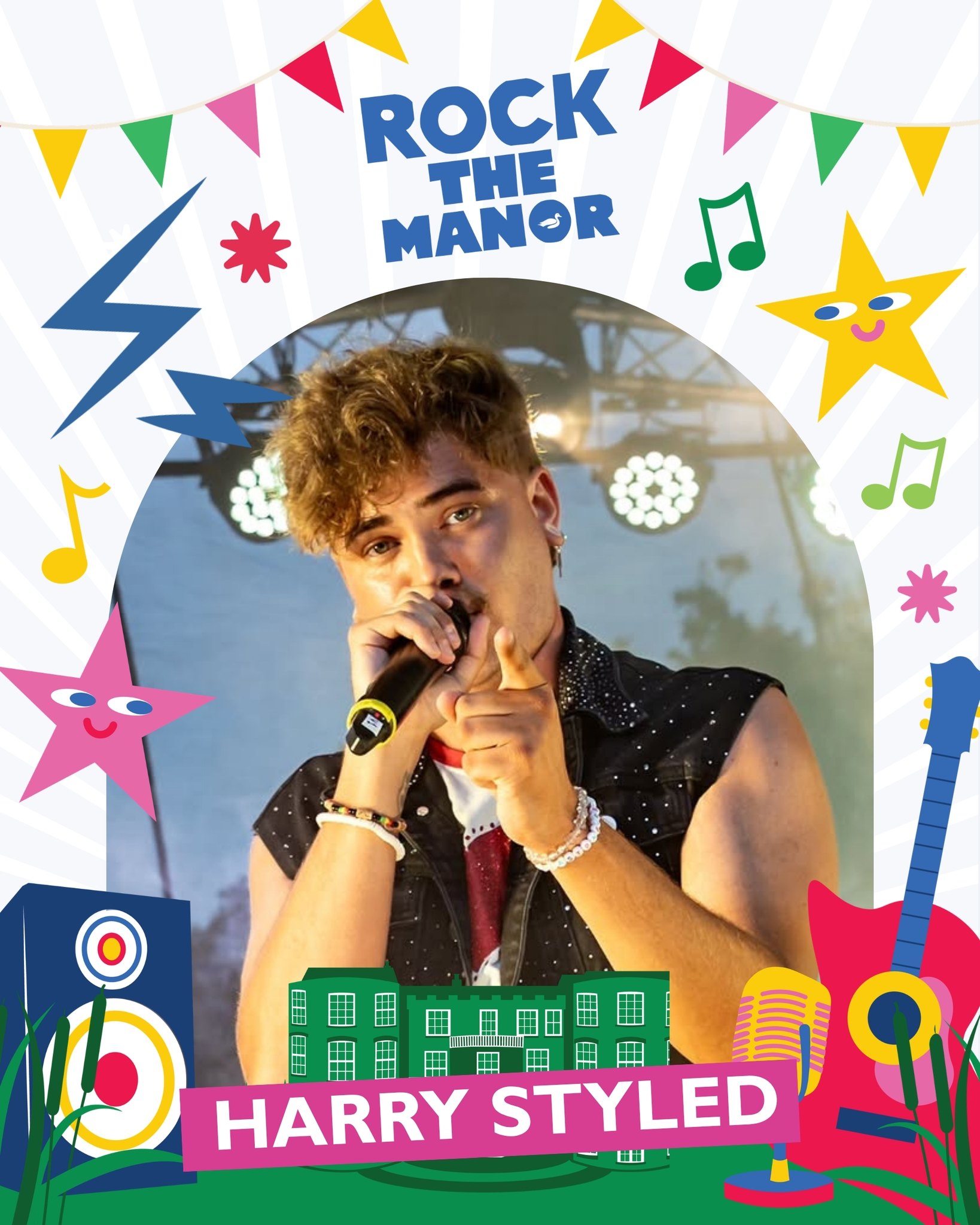Our second batch of artists are here! 👀
🪩 Harry Styled - Get ready for big energy this August as he brings all the iconic vibes of Harry Styles to the Saturday afternoon. Expect massive singalongs, feel-good anthems, and a crowd full of people loving life! From As It Was to Watermelon Sugar and all the fan favourites in between, this set is giving full festival pop perfection 🍉 (Saturday)
🎤 UB Marley - Get ready for sunshine sounds, reggae classics, and laid-back festival energy as he sets the stage on the Sunday. Bringing together the legendary music of Bob Marley and UB40, this feel-good show is packed with iconic hits everyone knows and loves. (Sunday)
💃 Queens of Soul - Feel-good vibes, huge vocals, and nonstop classics as join the Soulful Sunday lineup. From Motown favourites and disco anthems to iconic diva hits and modern R&B classics, this incredible trio delivers a soulful journey through the decades packed with powerhouse vocals, stunning harmonies, and infectious energy. (Sunday)
Head to the link in bio for tickets 🎟️
Keep your eyes peeled for our next artist release, on 12 June... 👀