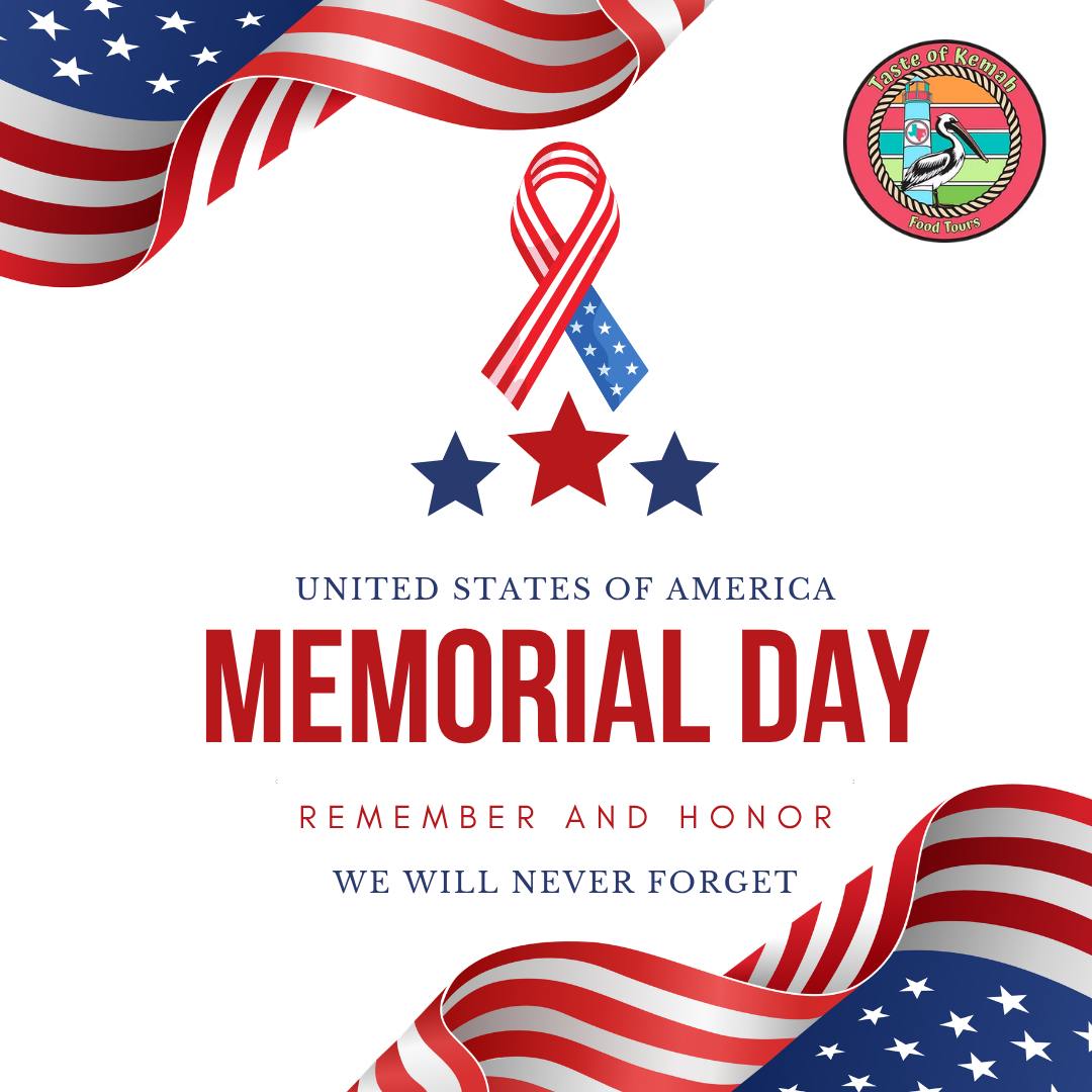 A grateful nation remembers its heroes this Memorial Day.
#MemorialDay2026