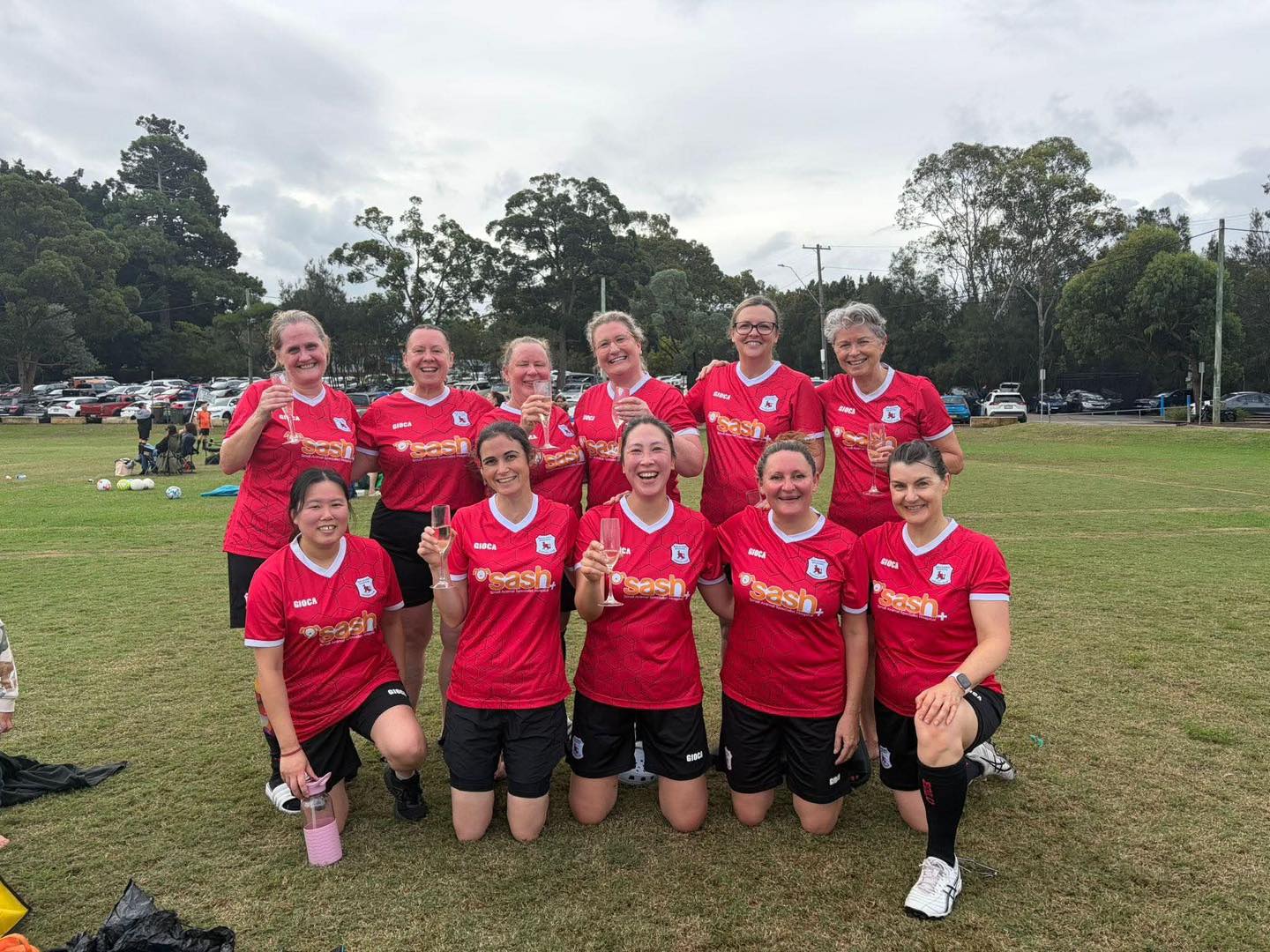 Our WO40s claim three points with a brilliant 3–1 win over Normanhurst this afternoon!! A strong performance and a well-earned result! 🐉 ⚽️