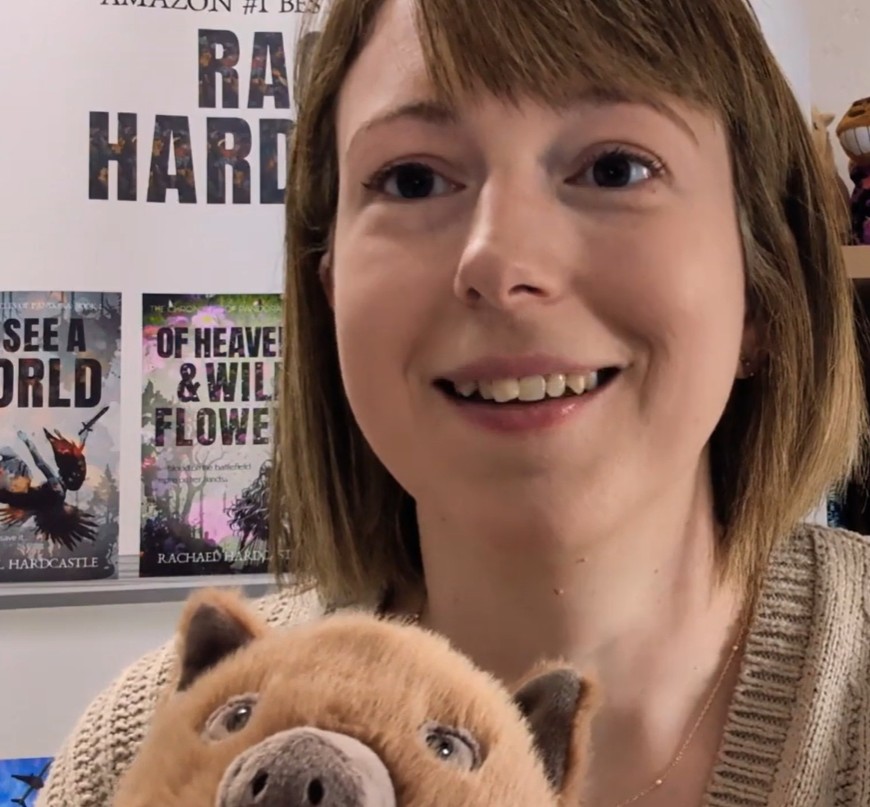 SO CUTE I COULD CRY!
In this video, I'll introduce you to the Jellycat Swinley Boar! With that boopable nose, perky little ears and his podgy belly, he is an absolute TREASURE.
I LOVE Jellycats! Which of my other friends would you like to meet next? Do you have any Jellycat companions? Drop your comments in the description to recommend the most adorable ones!
#jellycat #jellycatpebble #jellycats #unboxing #amuseables
WATCH HERE: 👉https://tinyurl.com/5abrsfx5